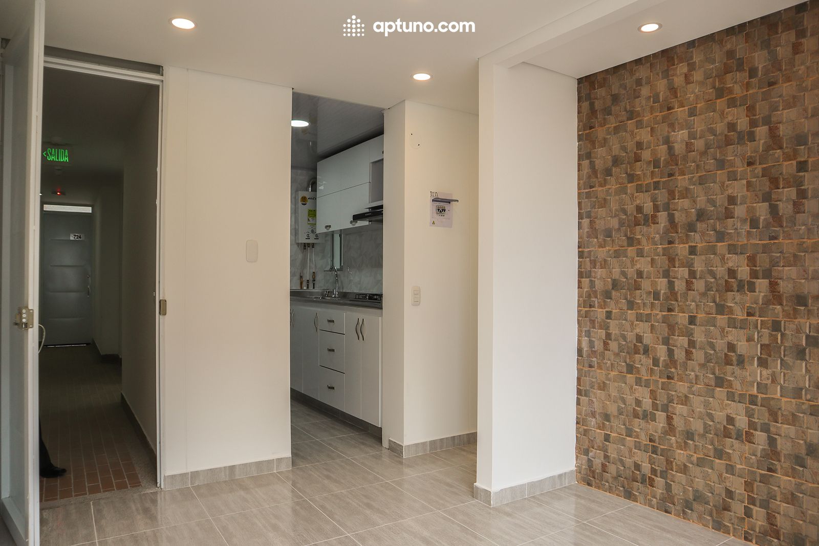 Apartamento en arriendo Ciudad Hayuelos Apartamento en arriendo Ciudad Hayuelos 47 m² - $ 1.500.000