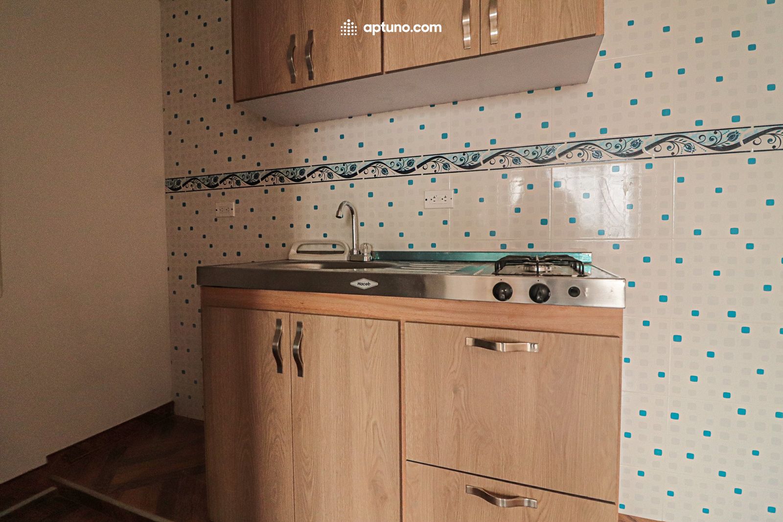 Apartamento en arriendo El Chanco I 42 m² - $ 800.000