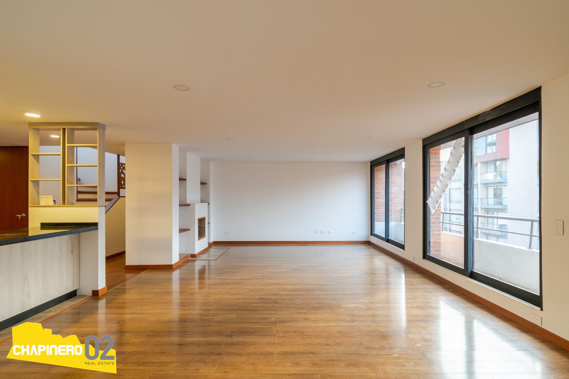 Apartamento en arriendo Chicó Norte III Sector 210 m² - $ 7.900.000