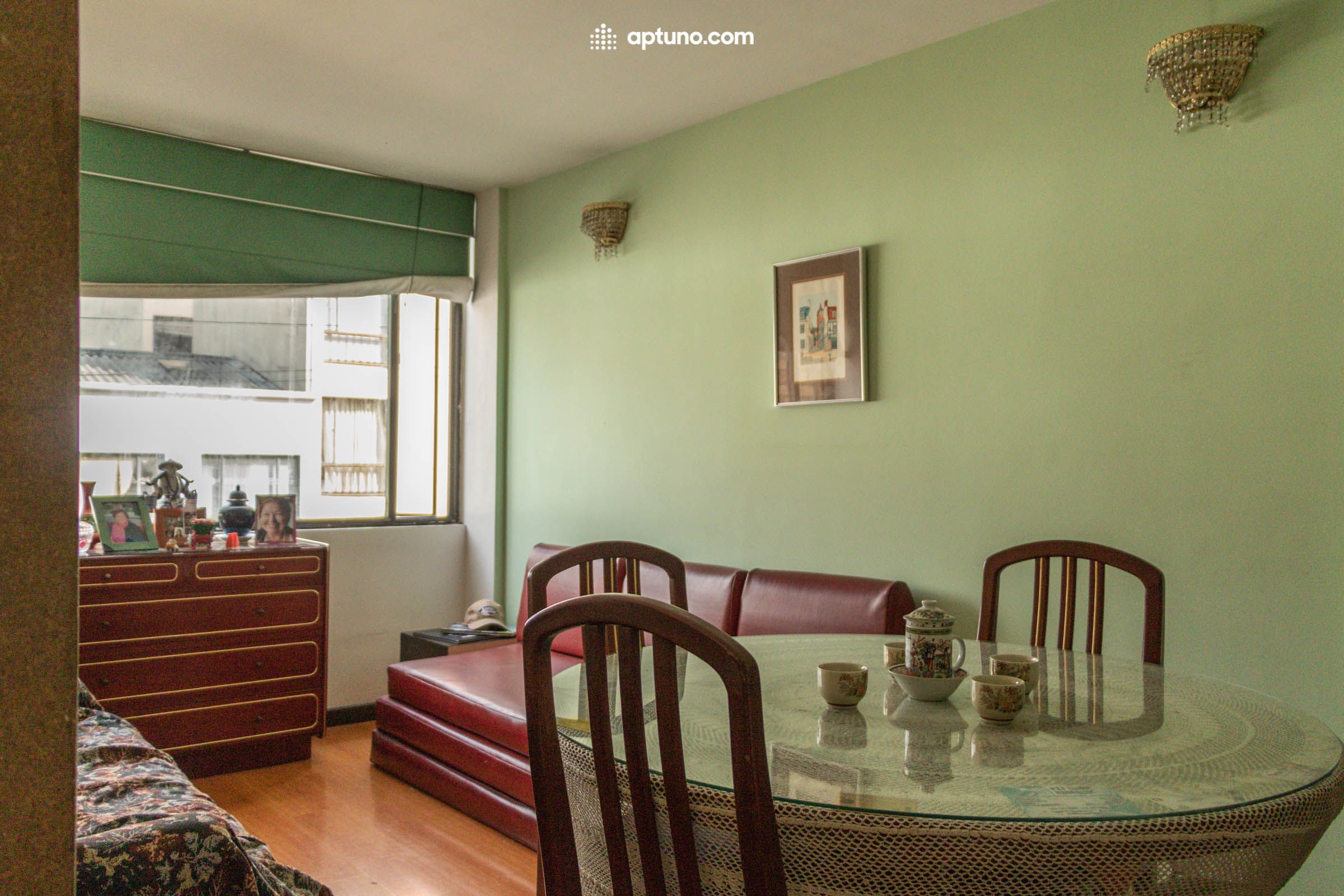 Apartamento en arriendo Prado Pinzón Apartamento en arriendo Prado Pinzón 50 m² - $ 1.400.000
