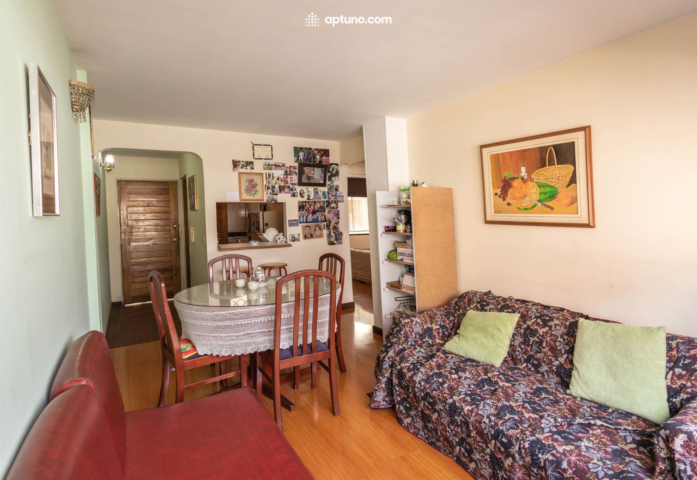 Apartamento en arriendo Prado Pinzón Apartamento en arriendo Prado Pinzón 50 m² - $ 1.400.000