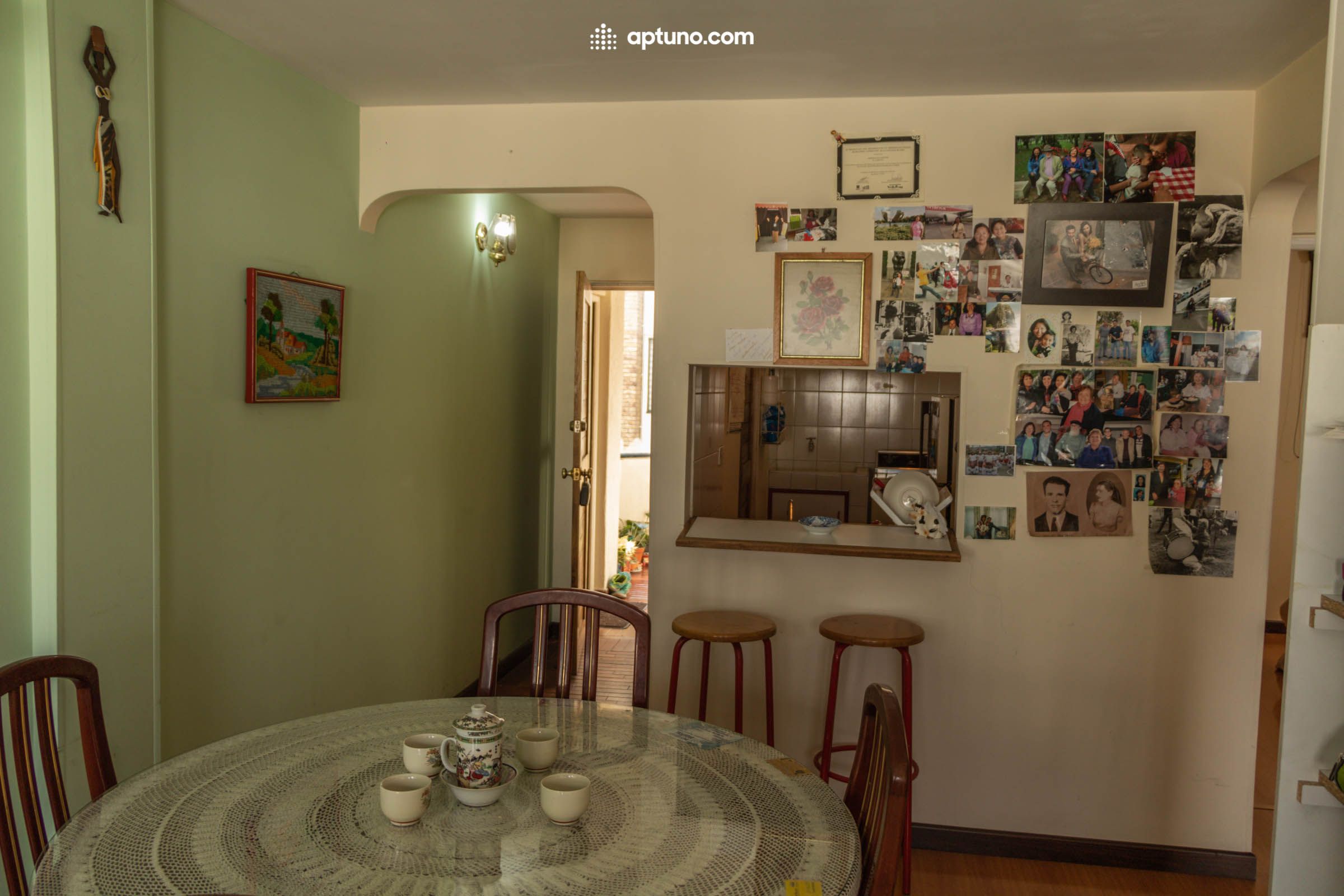 Apartamento en arriendo Prado Pinzón Apartamento en arriendo Prado Pinzón 50 m² - $ 1.400.000