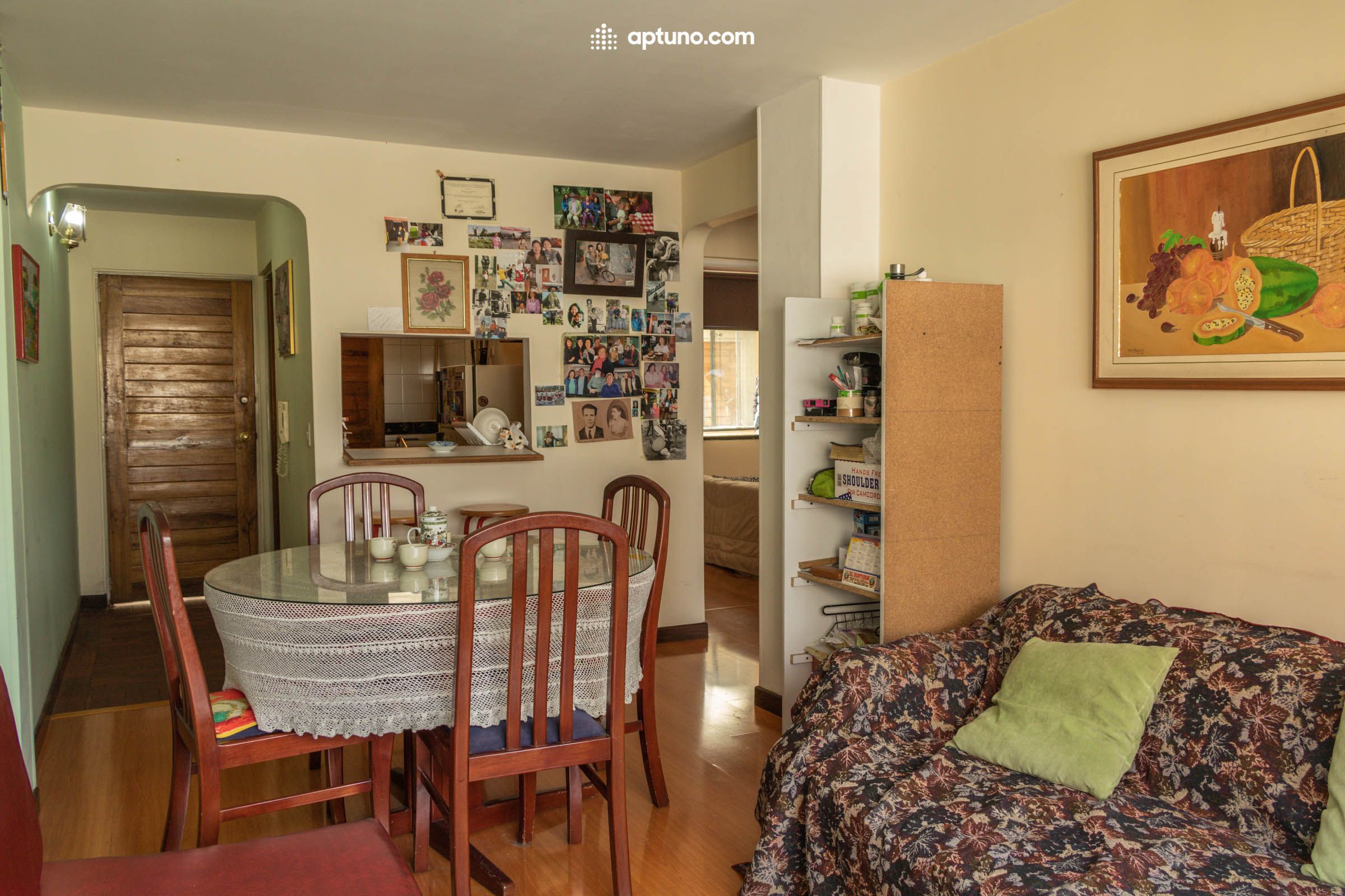 Apartamento en arriendo Prado Pinzón Apartamento en arriendo Prado Pinzón 50 m² - $ 1.400.000