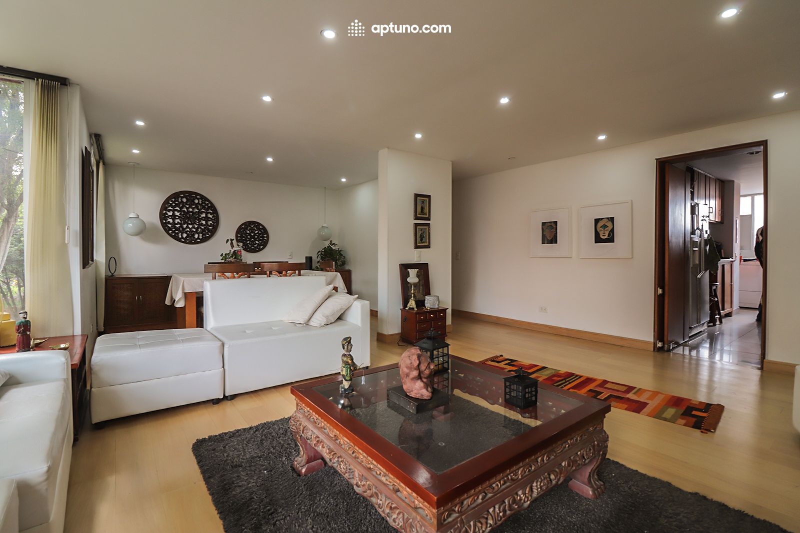 Apartamento en arriendo Santa Bárbara Central Apartamento en arriendo Santa Bárbara Central 98 m² - $ 2.500.000