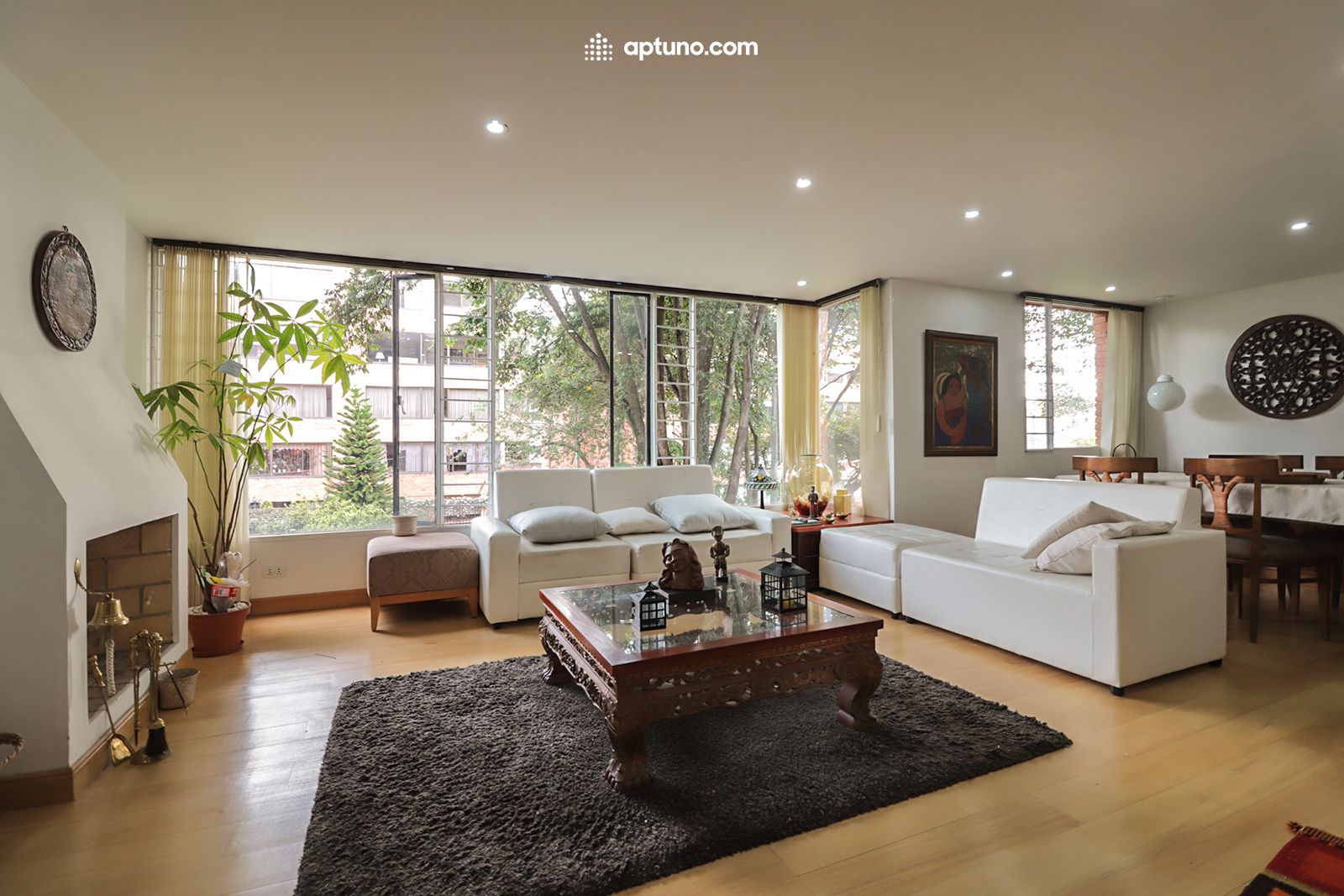 Apartamento en arriendo Santa Bárbara Central Apartamento en arriendo Santa Bárbara Central 98 m² - $ 2.500.000