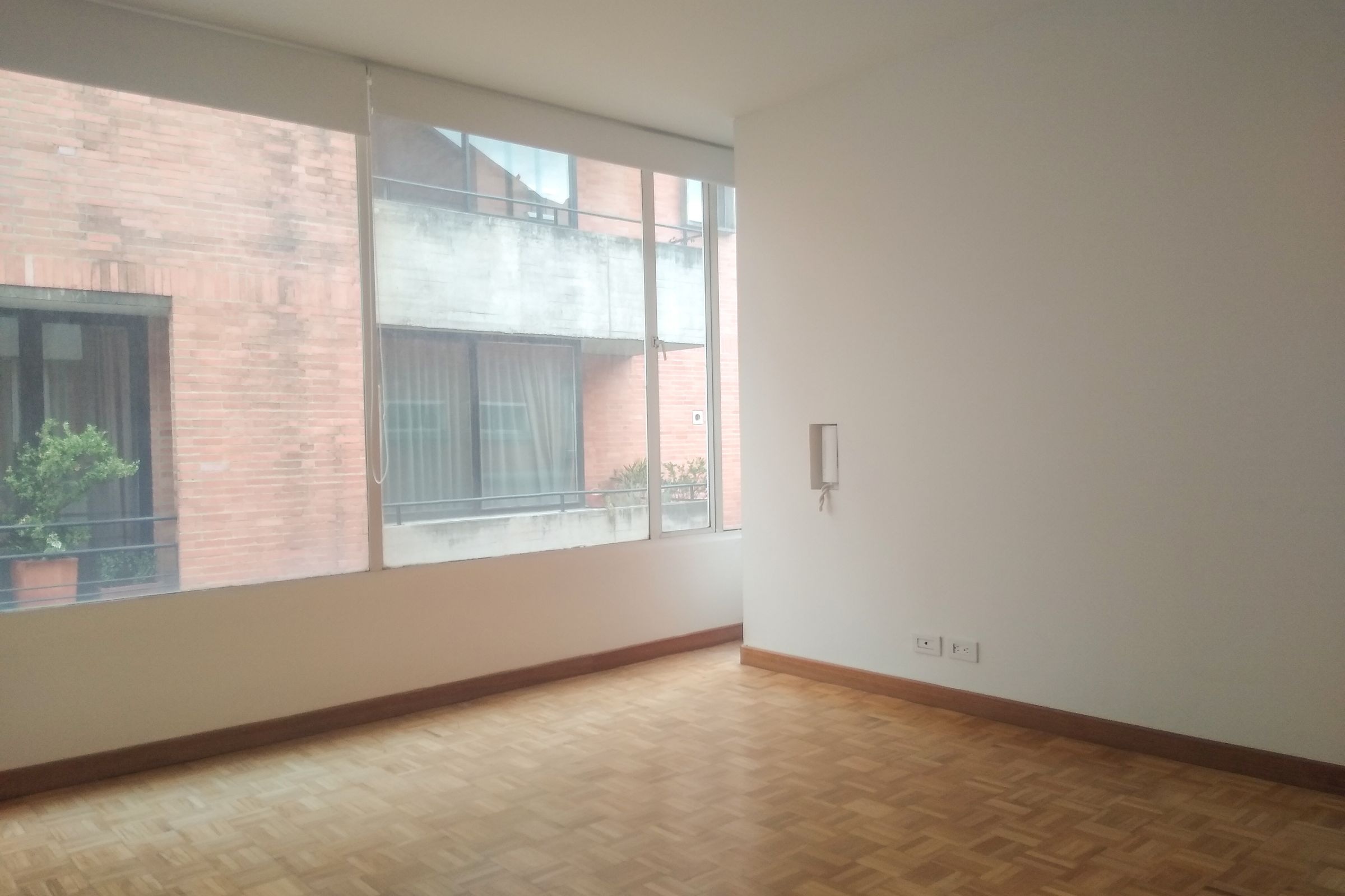 Apartamento en arriendo Chicó Norte 84 m² - $ 3.710.000
