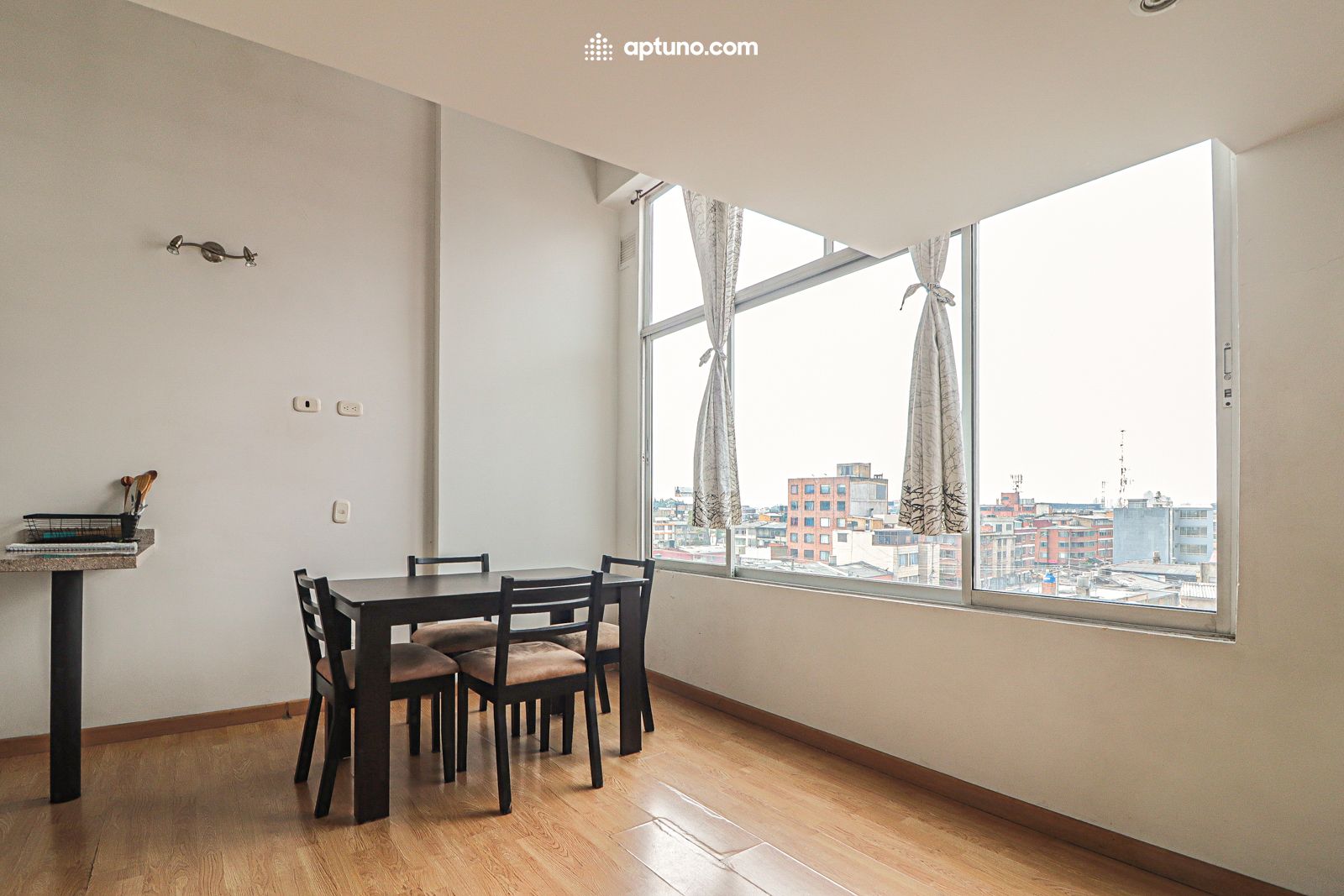 Apartamento en arriendo Alfonso López Apartamento en arriendo Alfonso López 38 m² - $ 1.550.000