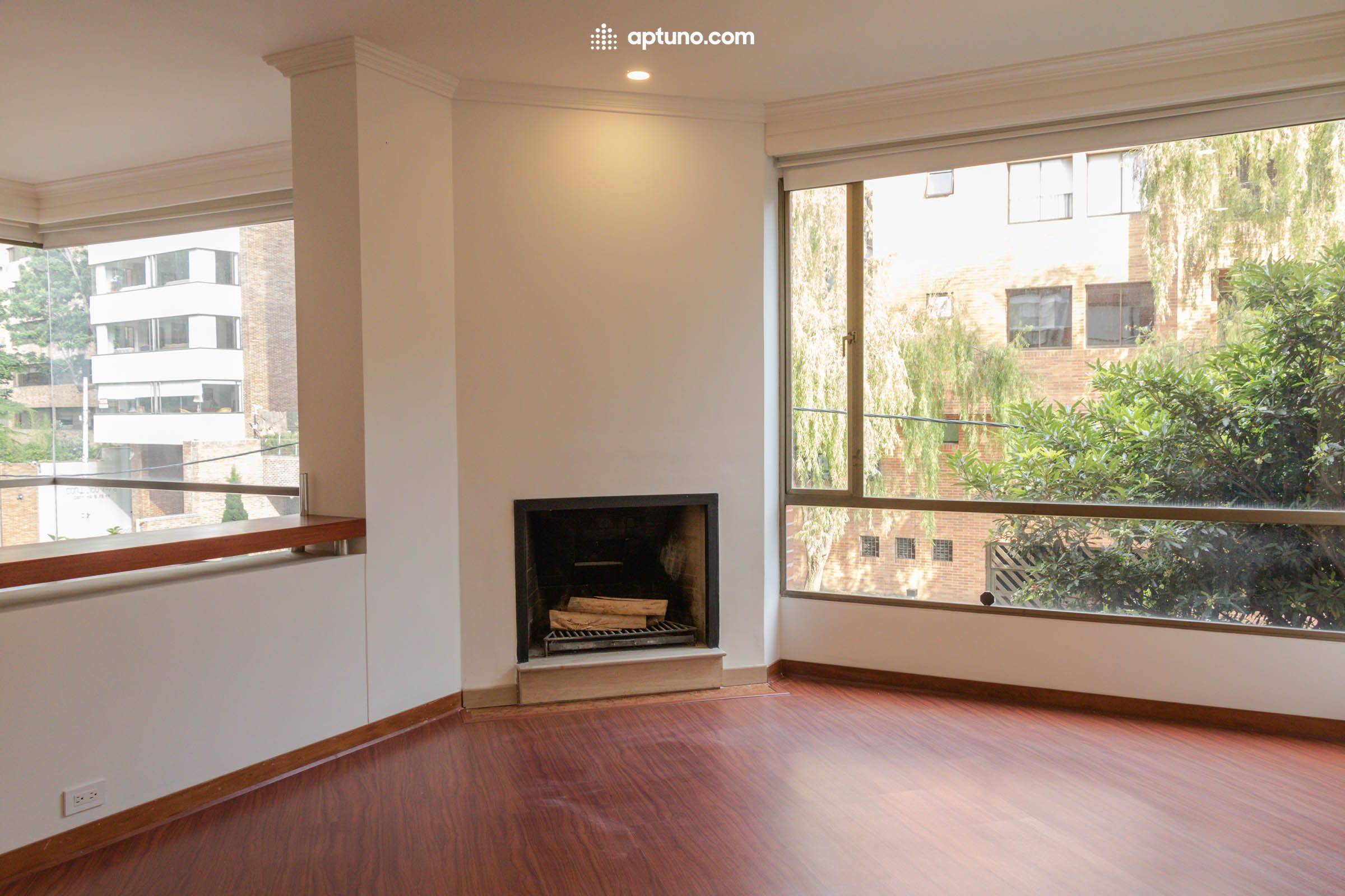 Apartamento en arriendo Los Rosales Apartamento en arriendo Los Rosales 130 m² - $ 5.500.000