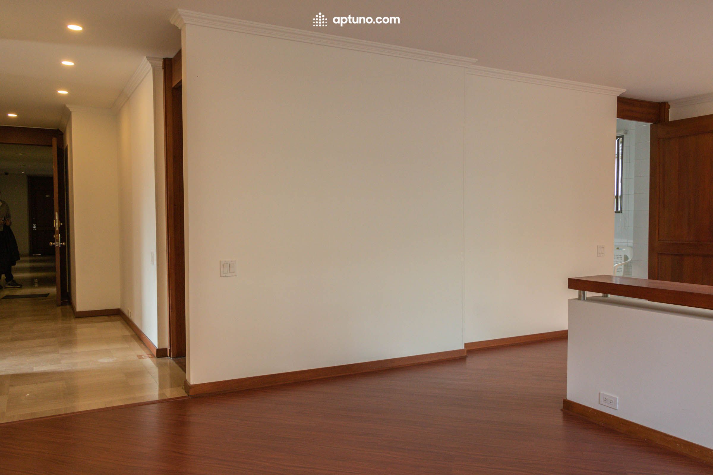 Apartamento en arriendo Los Rosales Apartamento en arriendo Los Rosales 130 m² - $ 5.500.000