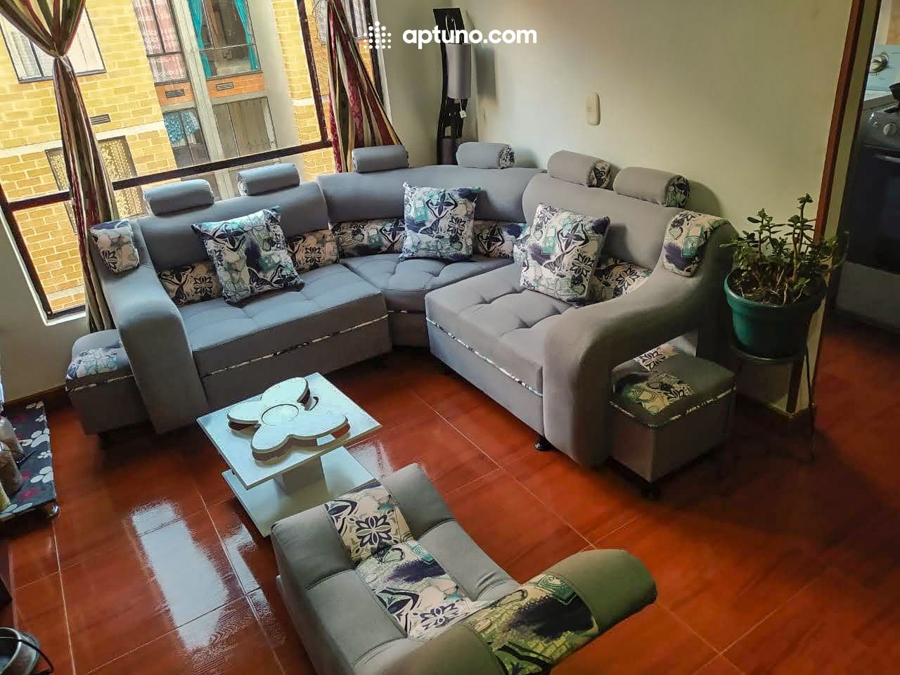 Apartamento en arriendo Compartir Apartamento en arriendo Compartir 44 m² - $ 660.000
