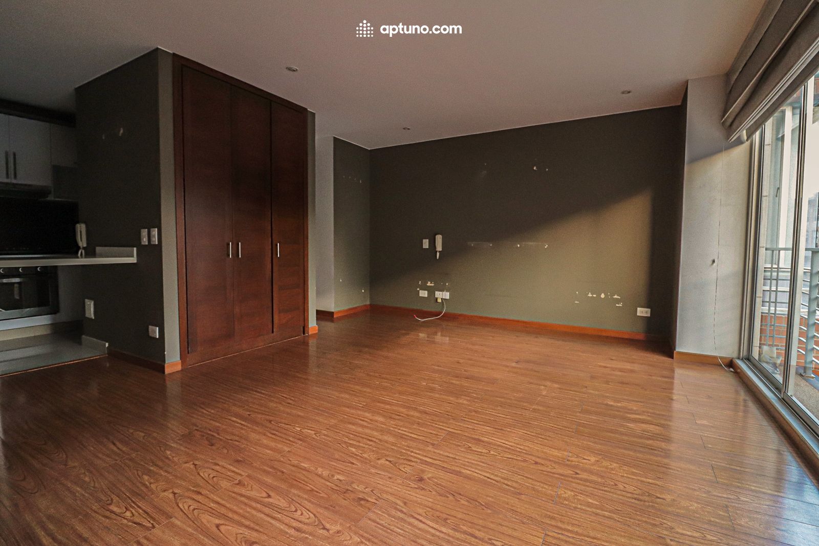 Apartamento en arriendo Chicó Norte III Sector Apartamento en arriendo Chicó Norte III Sector 42 m² - $ 2.000.000