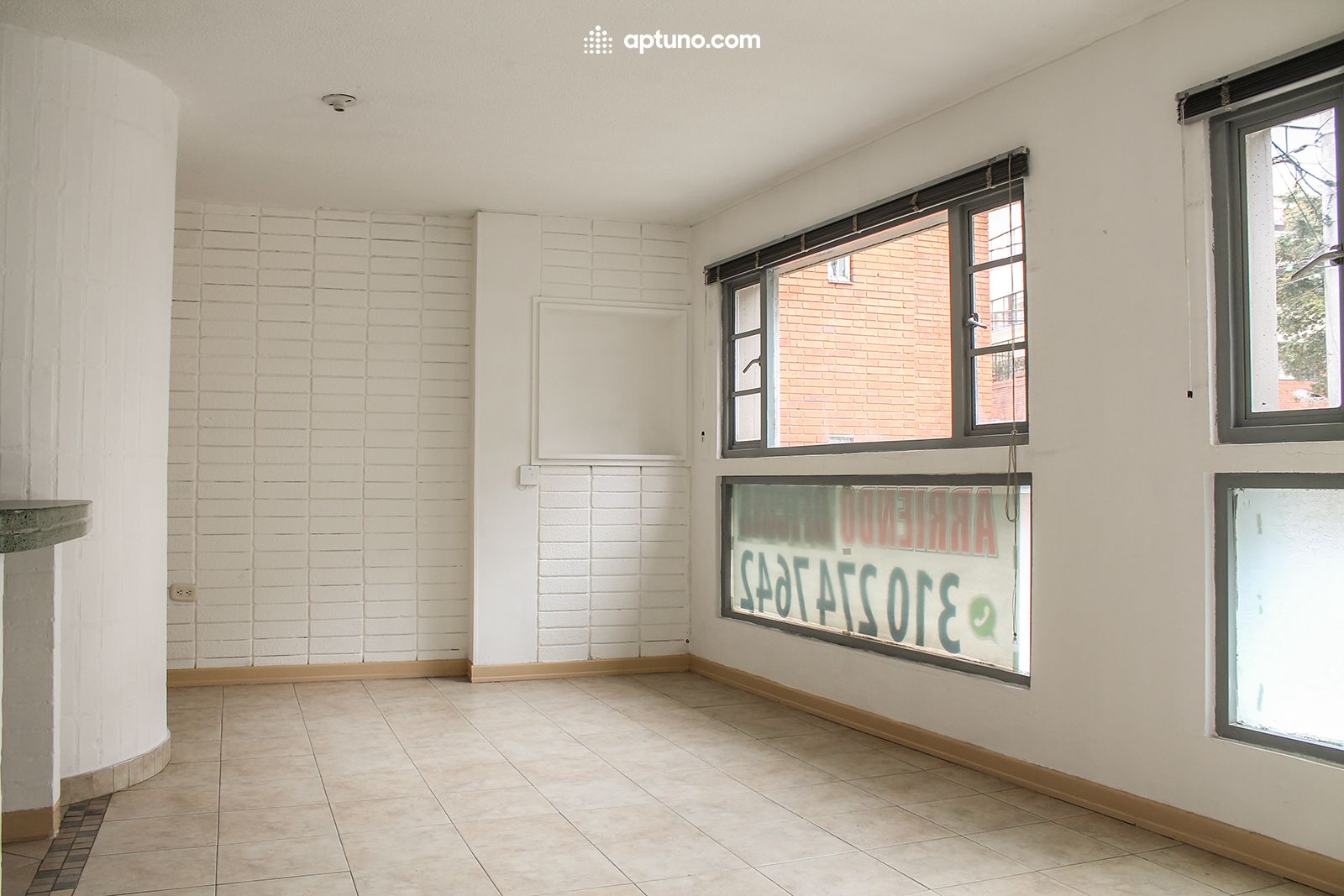 Apartamento en arriendo Cataluña 26 m² - $ 950.000