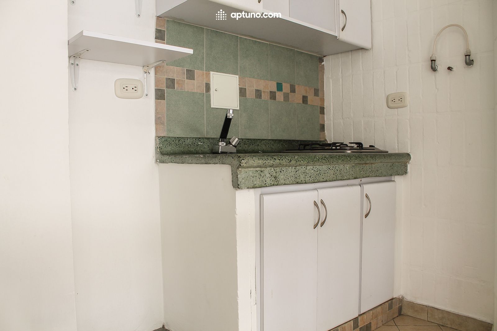 Apartamento en arriendo Cataluña 26 m² - $ 950.000