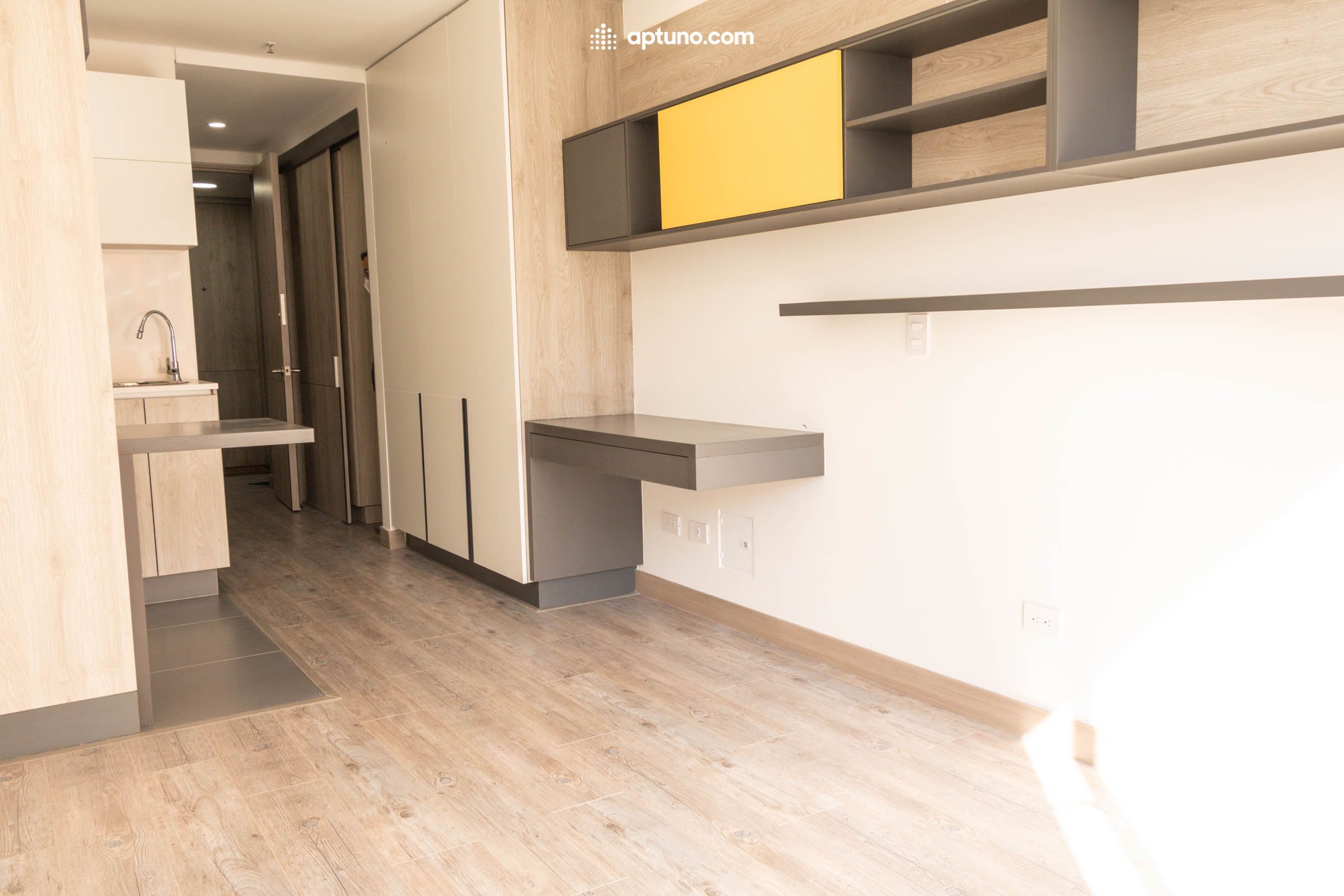 Apartamento en arriendo Chapinero Central Apartamento en arriendo Chapinero Central 24 m² - $ 1.150.000