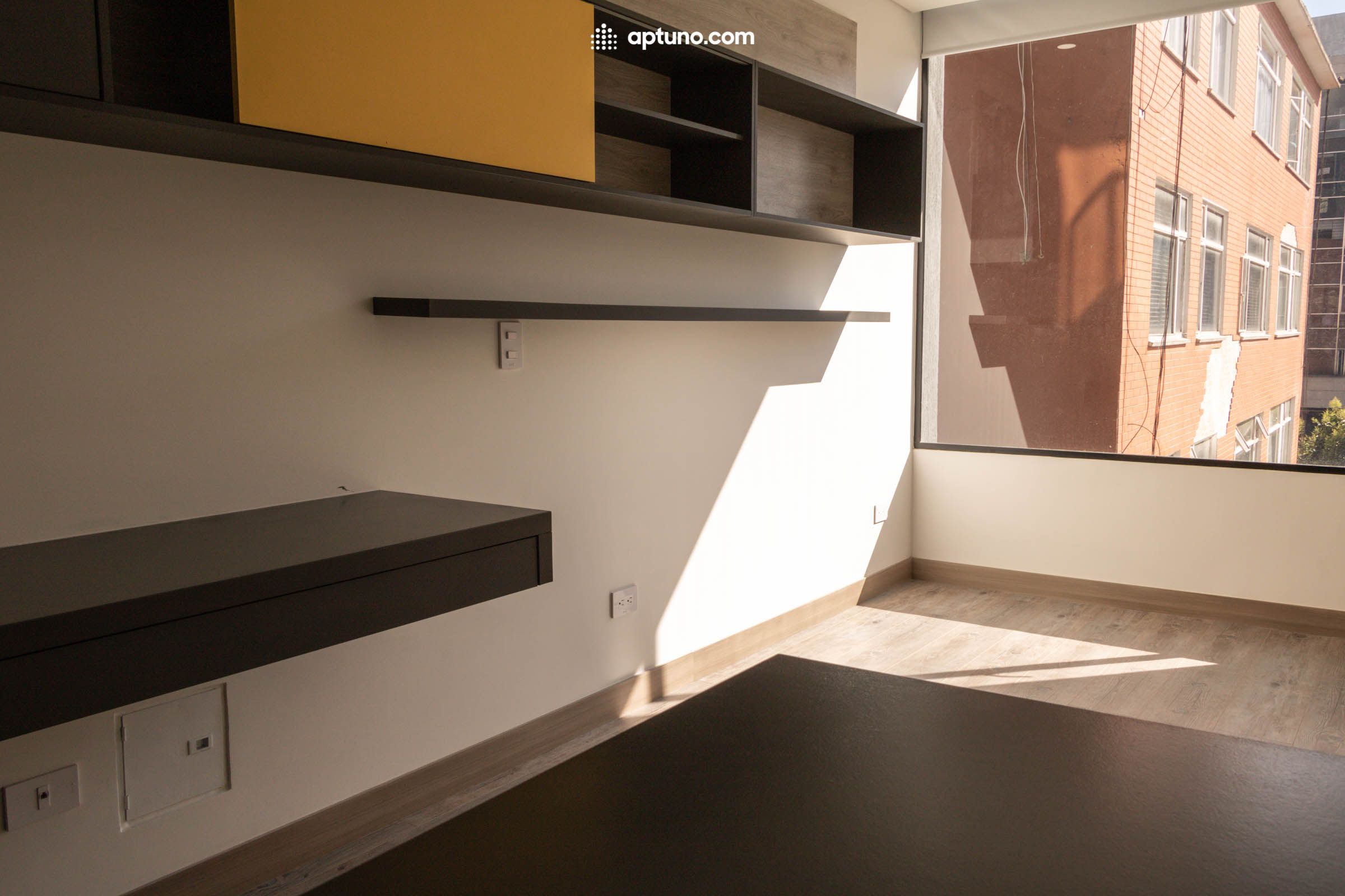 Apartamento en arriendo Chapinero Central Apartamento en arriendo Chapinero Central 24 m² - $ 1.150.000