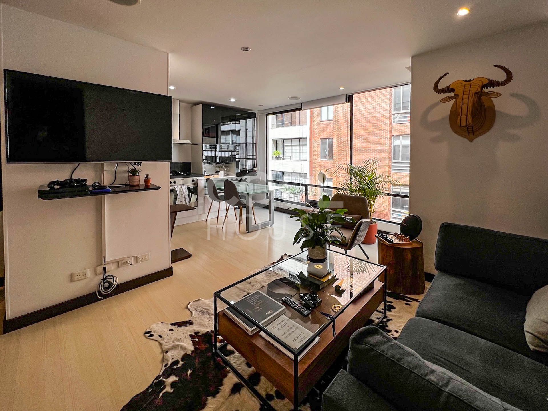 Apartamento en arriendo San Luis Apartamento en arriendo San Luis 56 m² - $ 2.750.000
