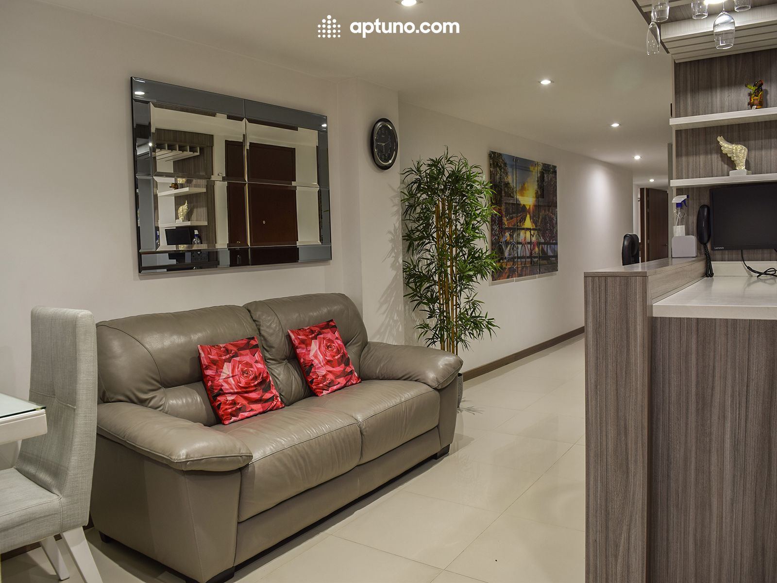 Apartamento en arriendo Florida Nueva Apartamento en arriendo Florida Nueva 105 m² - $ 4.000.000