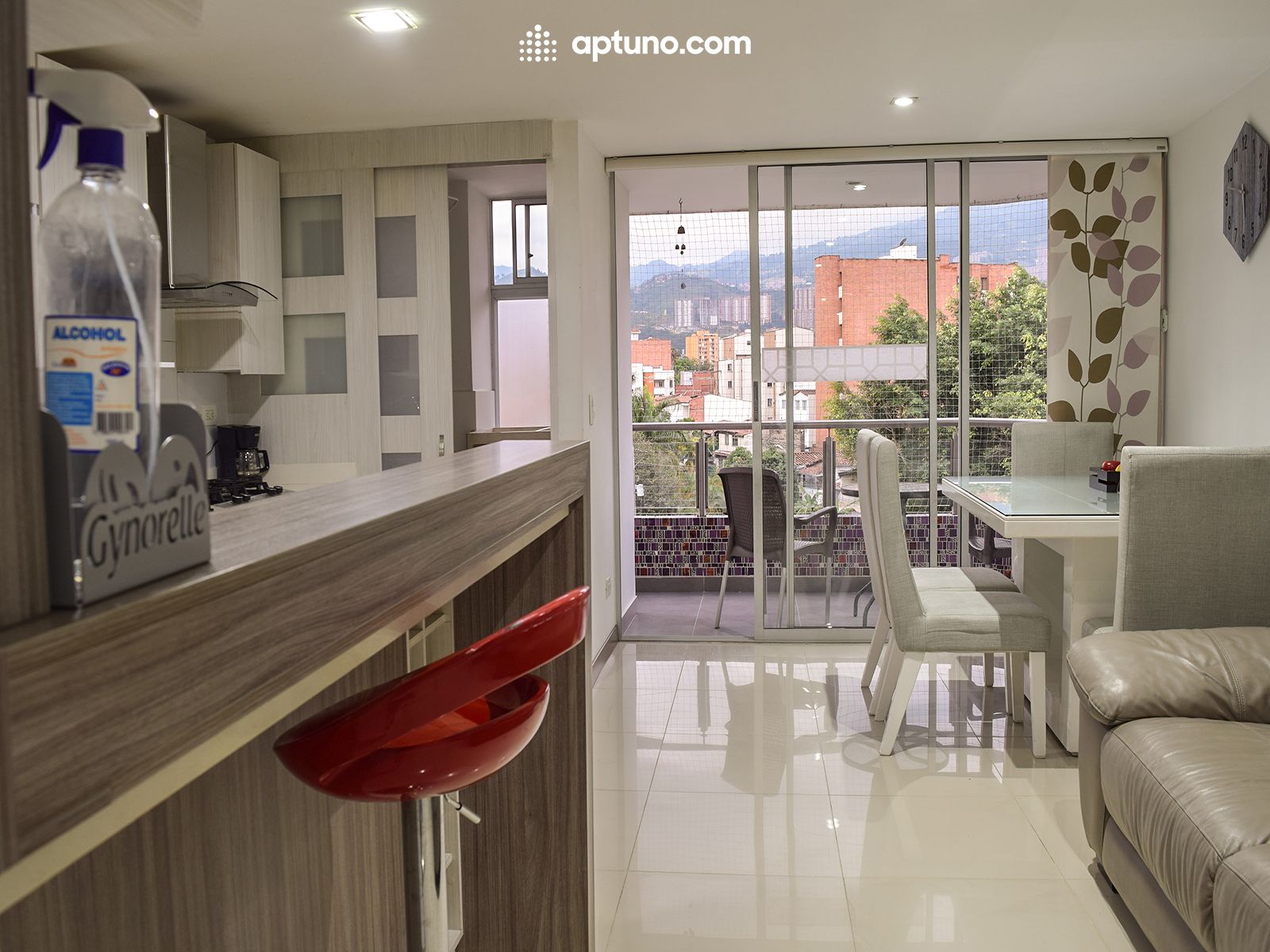 Apartamento en arriendo Florida Nueva Apartamento en arriendo Florida Nueva 105 m² - $ 4.000.000