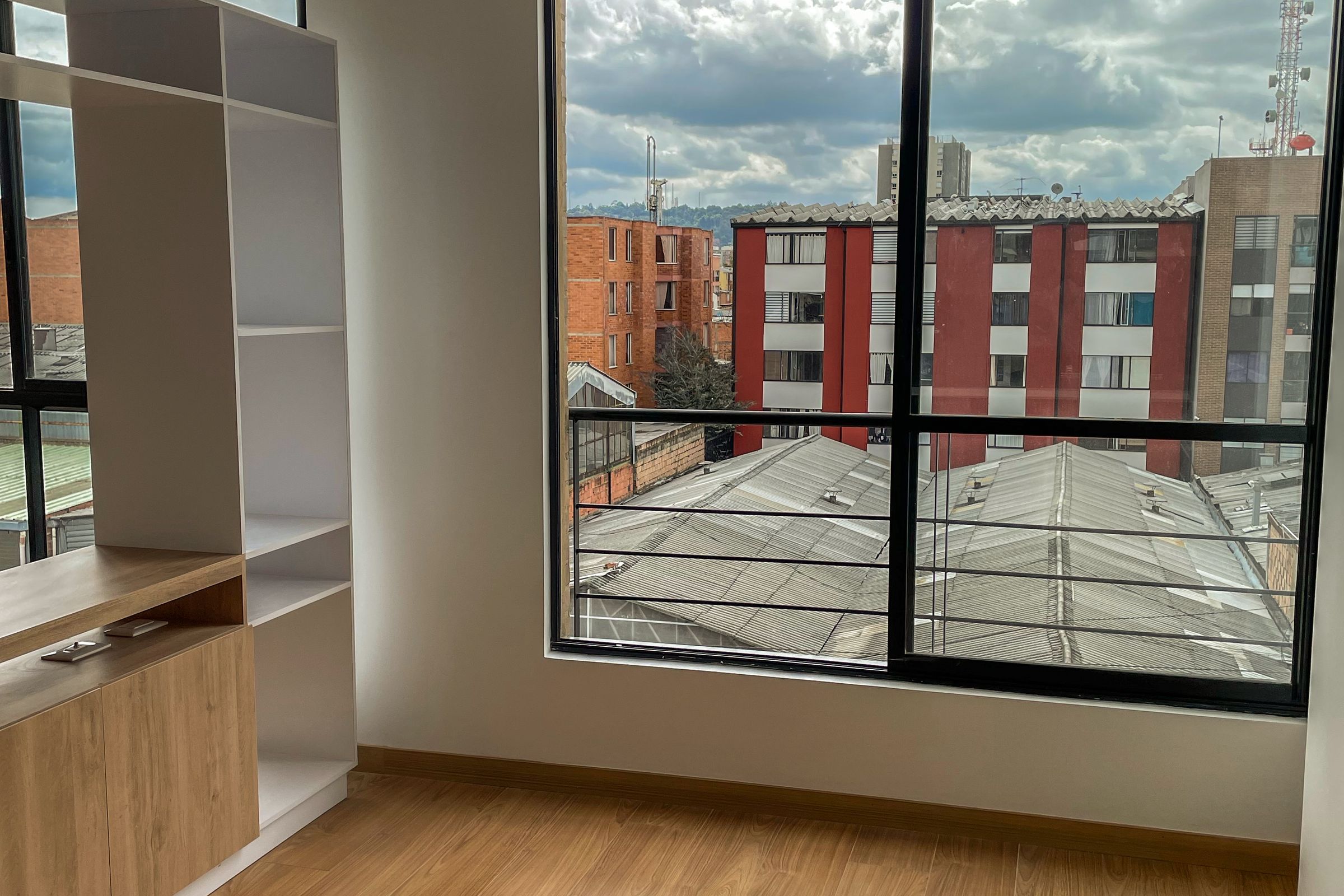 Apartamento en arriendo Prado Pinzón Apartamento en arriendo Prado Pinzón 34 m² - $ 1.430.000