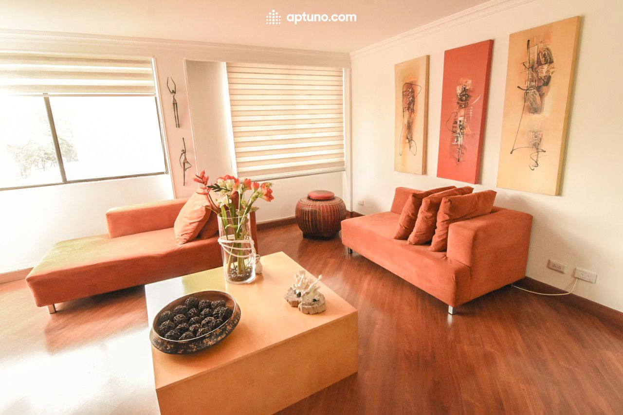 Apartamento en arriendo Chicó Norte Apartamento en arriendo Chicó Norte 120 m² - $ 5.000.000
