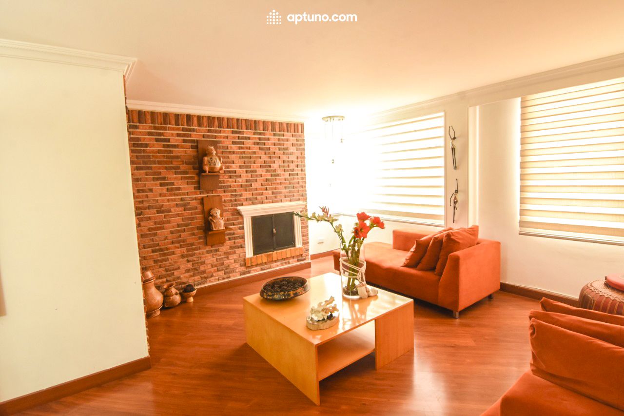 Apartamento en arriendo Chicó Norte Apartamento en arriendo Chicó Norte 120 m² - $ 5.000.000