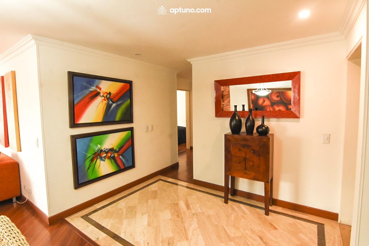 Apartamento en arriendo Chicó Norte Apartamento en arriendo Chicó Norte 120 m² - $ 5.000.000