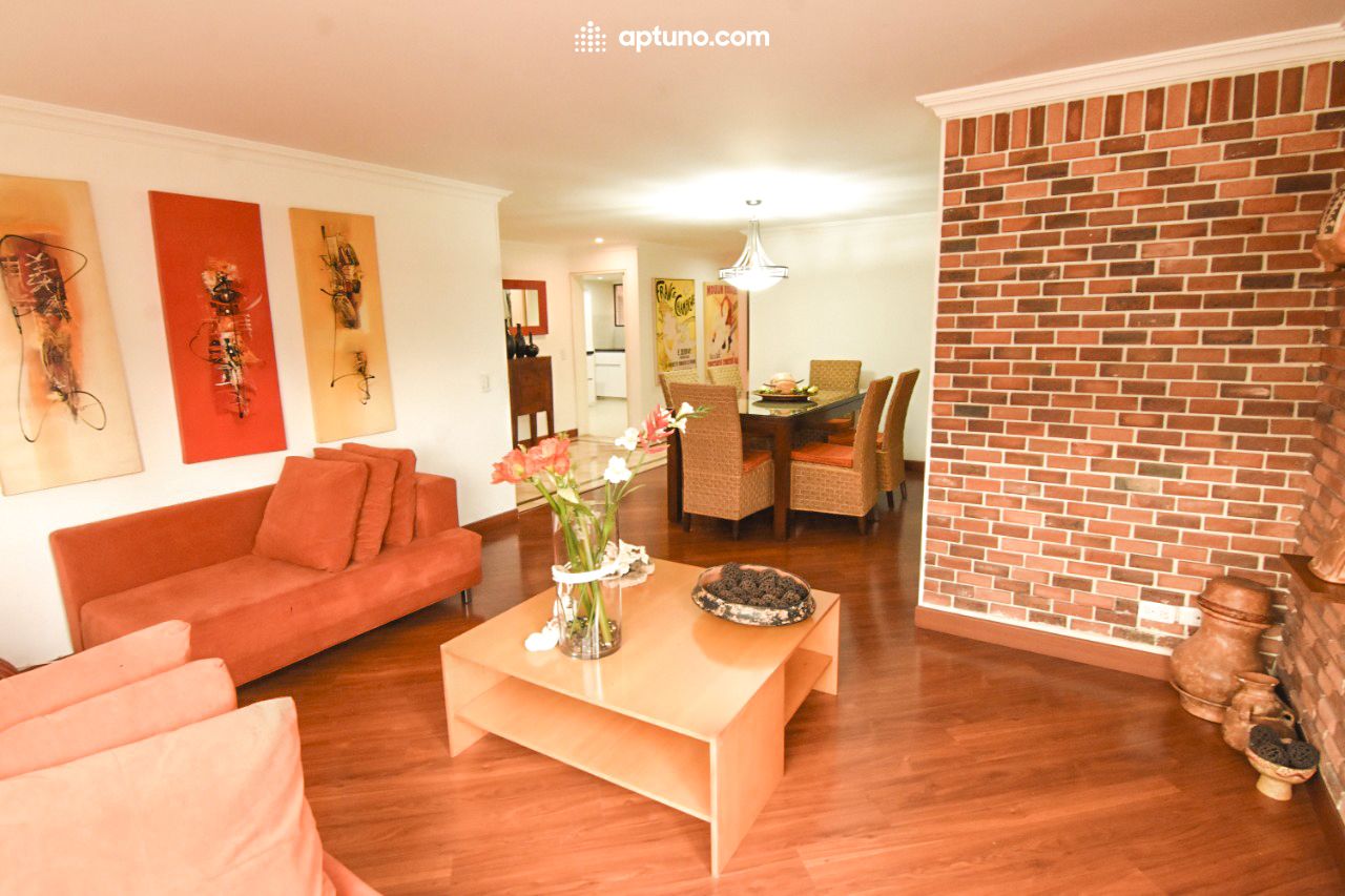Apartamento en arriendo Chicó Norte Apartamento en arriendo Chicó Norte 120 m² - $ 5.000.000