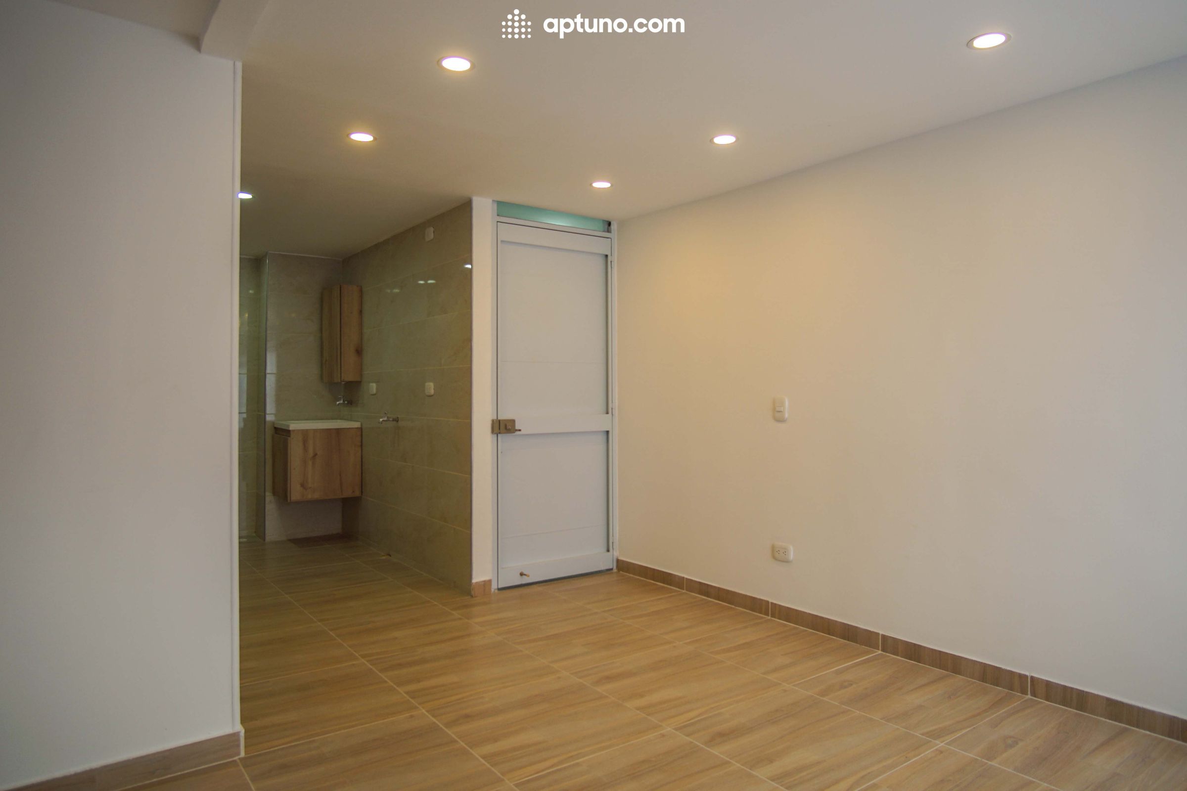 Apartamento en arriendo Capellanía Apartamento en arriendo Capellanía 42 m² - $ 1.400.000