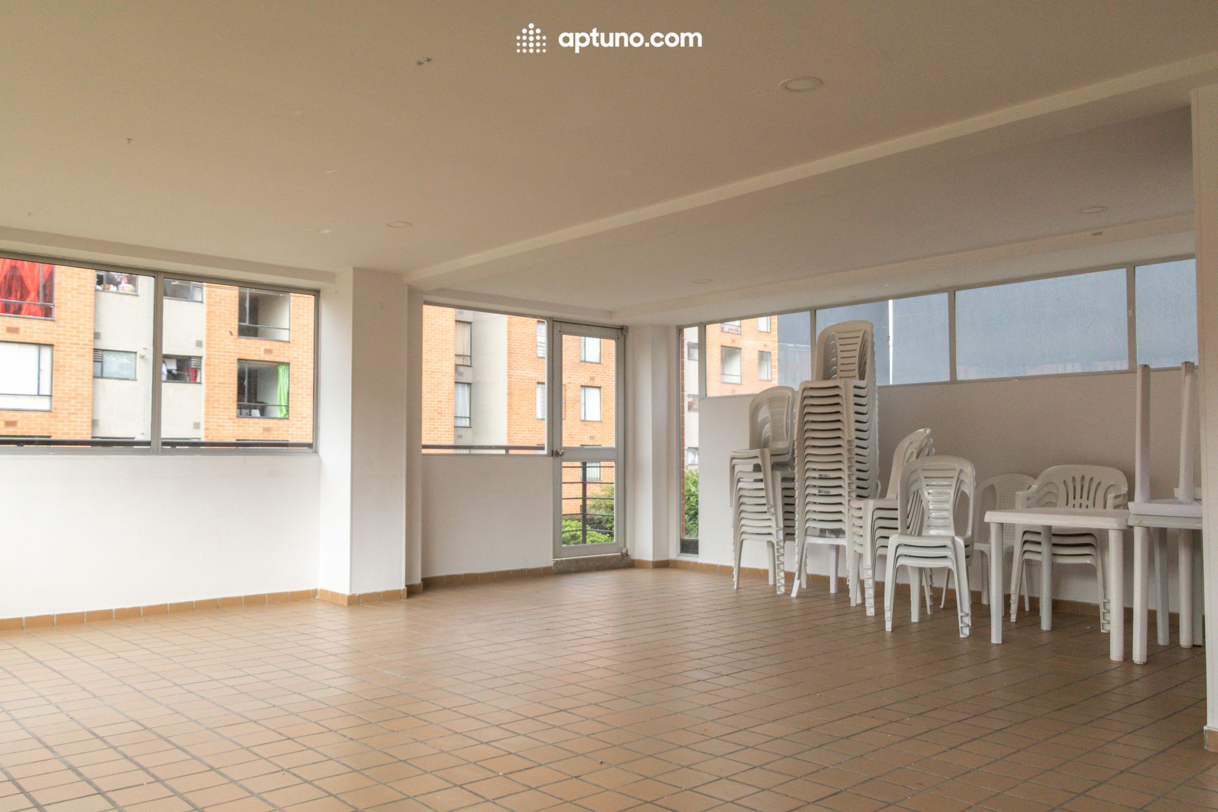 Apartamento en arriendo Ciudad Verde 50 m² - $ 680.000