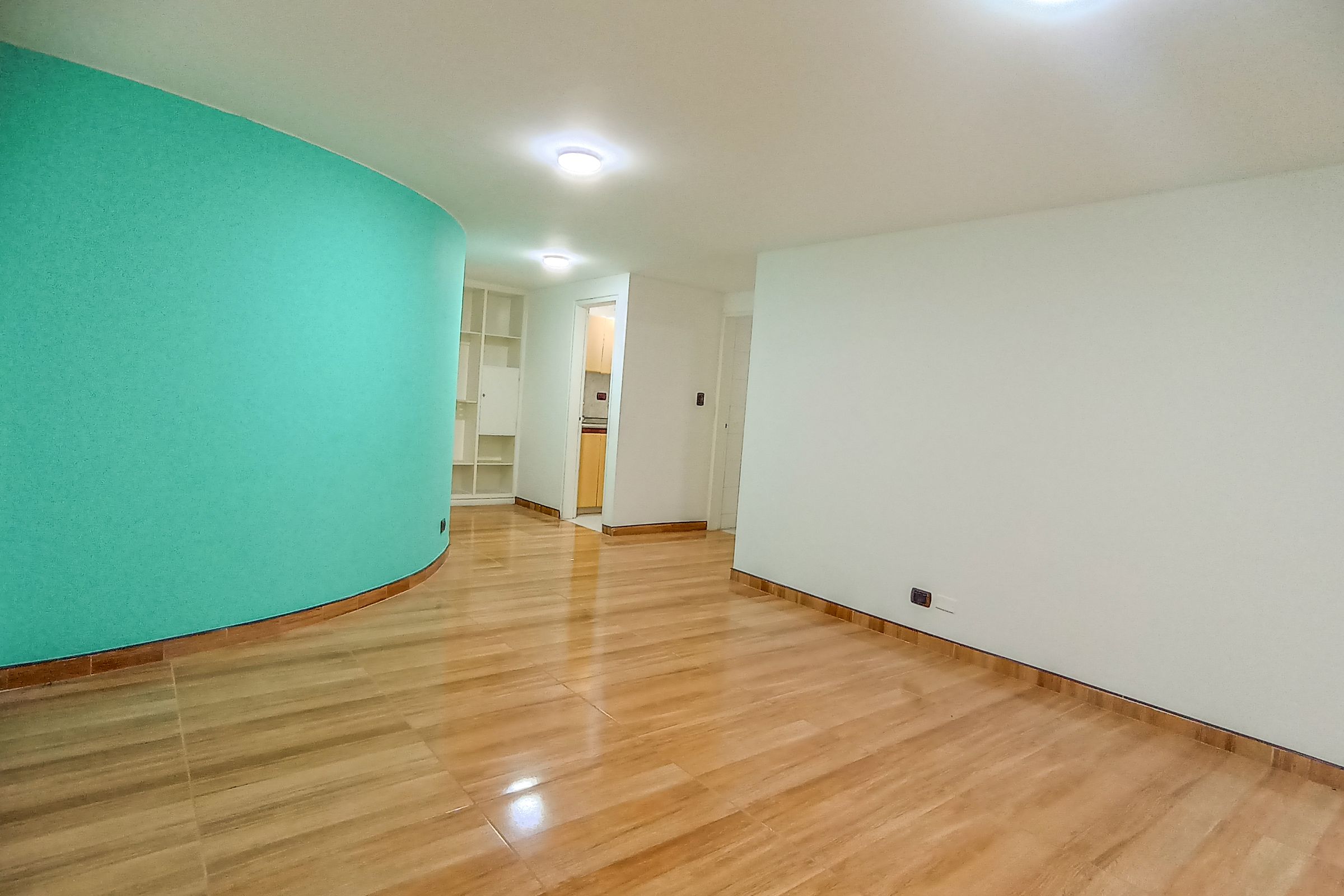 Apartamento en arriendo Veracruz 46 m² - $ 1.130.000