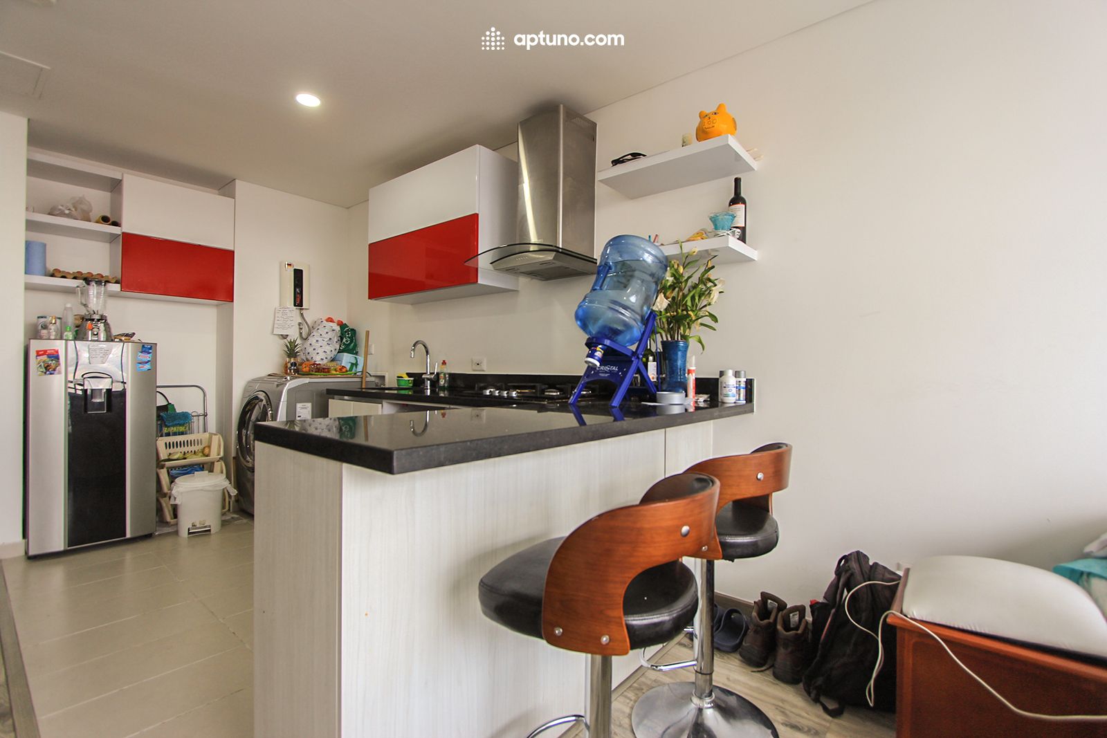 Apartamento en arriendo Las Nieves Apartamento en arriendo Las Nieves 50 m² - $ 1.500.000
