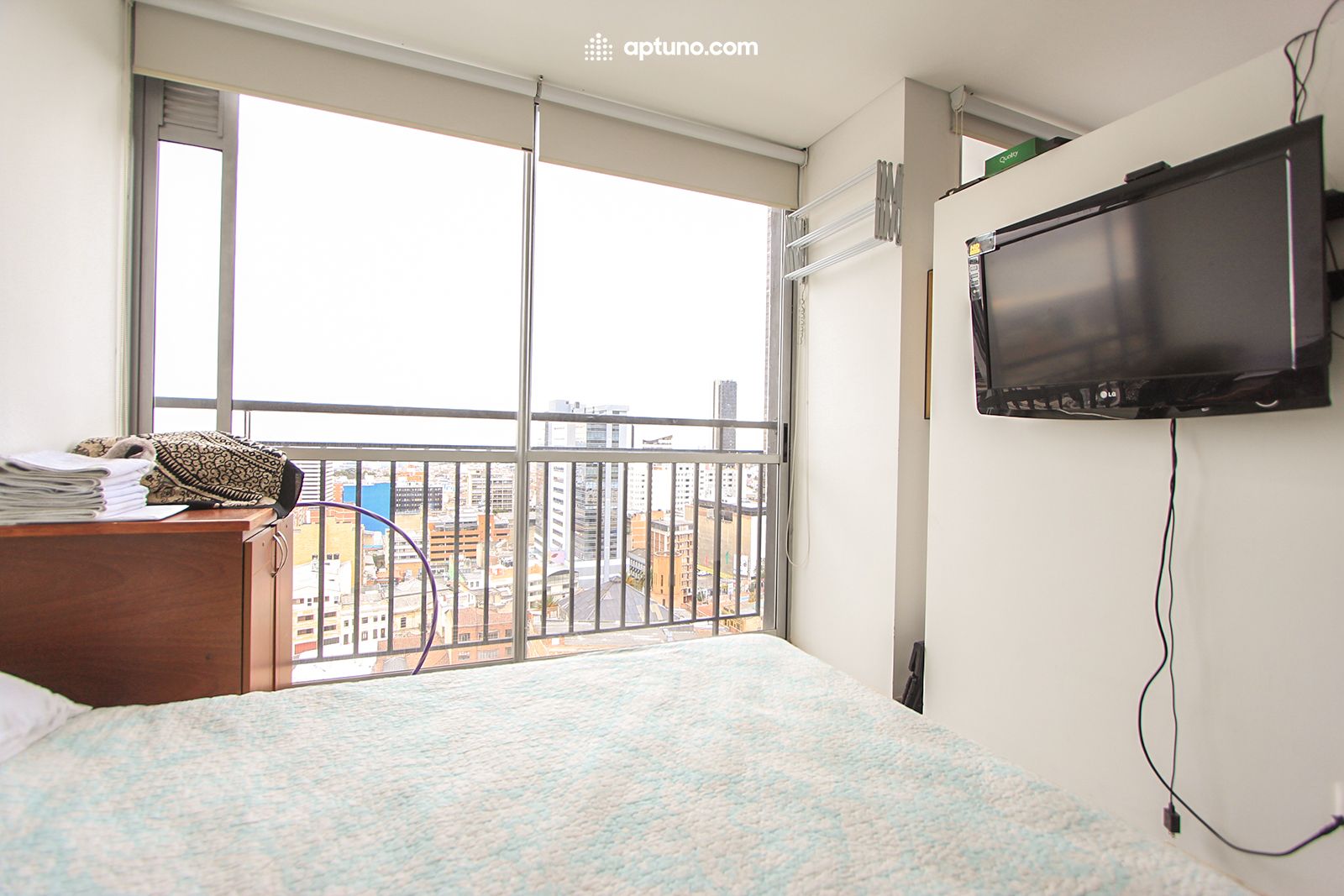 Apartamento en arriendo Las Nieves Apartamento en arriendo Las Nieves 50 m² - $ 1.500.000