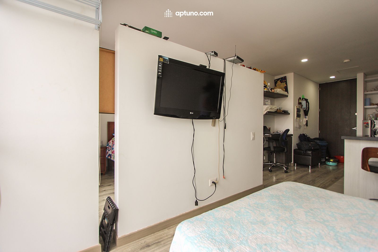 Apartamento en arriendo Las Nieves Apartamento en arriendo Las Nieves 50 m² - $ 1.500.000
