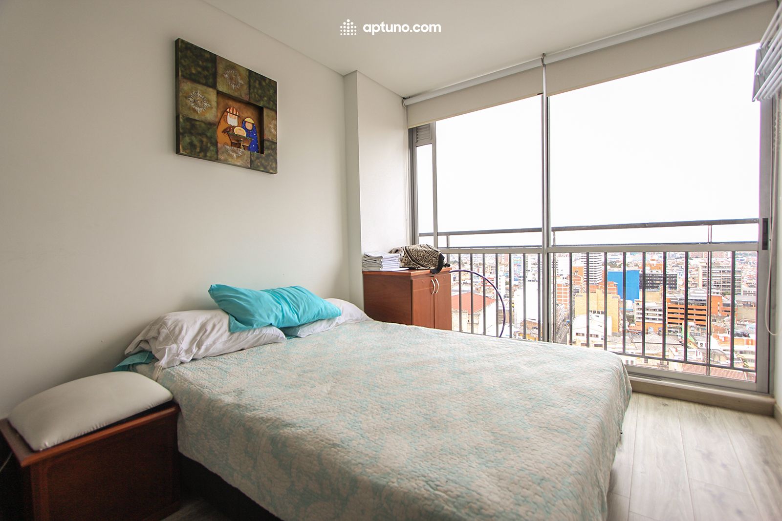 Apartamento en arriendo Las Nieves Apartamento en arriendo Las Nieves 50 m² - $ 1.500.000