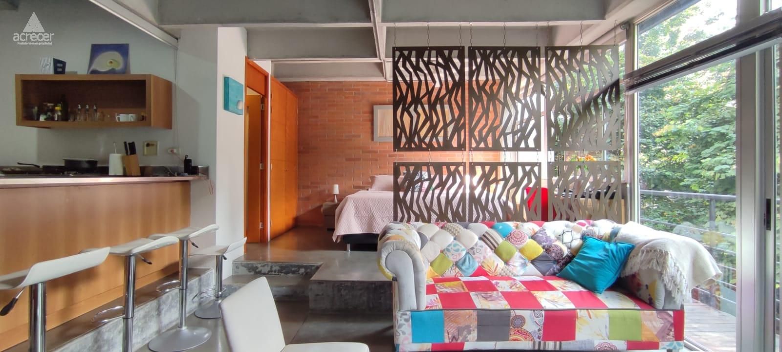 Apartamento en arriendo Lalinde Apartamento en arriendo Lalinde 53 m² - $ 3.500.000