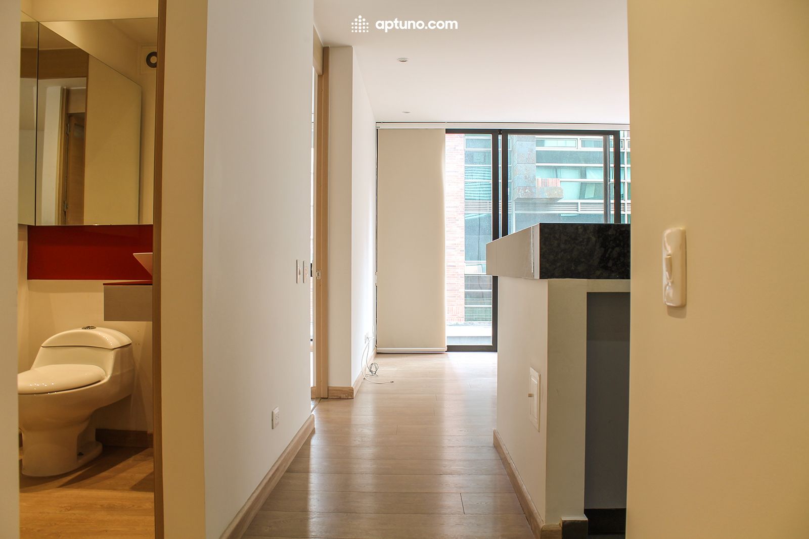 Apartamento en arriendo Chicó Norte Apartamento en arriendo Chicó Norte 59 m² - $ 2.830.000
