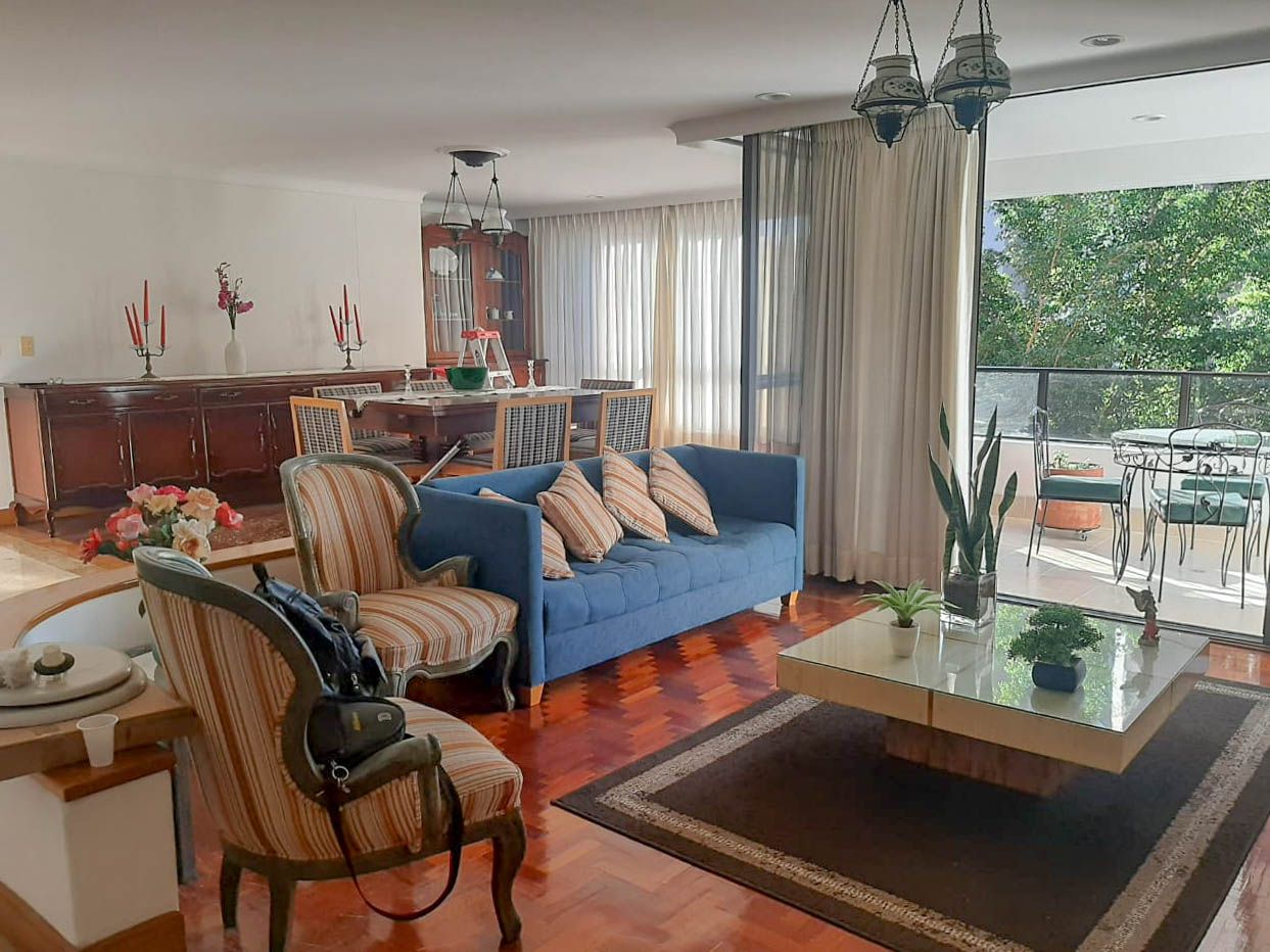 Apartamento en arriendo Los Naranjos Apartamento en arriendo Los Naranjos 180 m² - $ 6.000.000