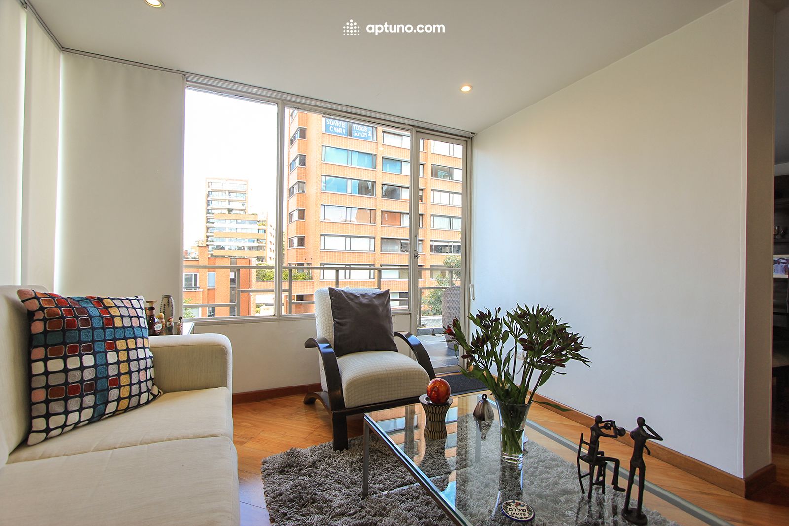Apartamento en arriendo El Nogal Apartamento en arriendo El Nogal 100 m² - $ 3.900.000