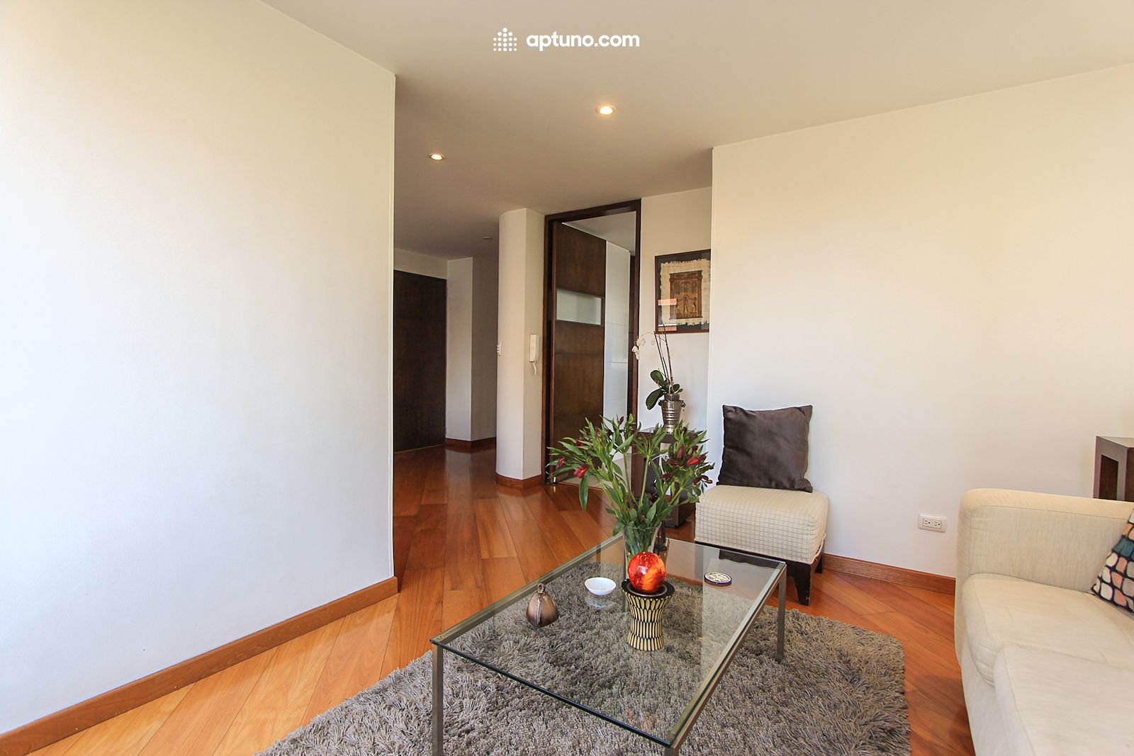 Apartamento en arriendo El Nogal Apartamento en arriendo El Nogal 100 m² - $ 3.900.000
