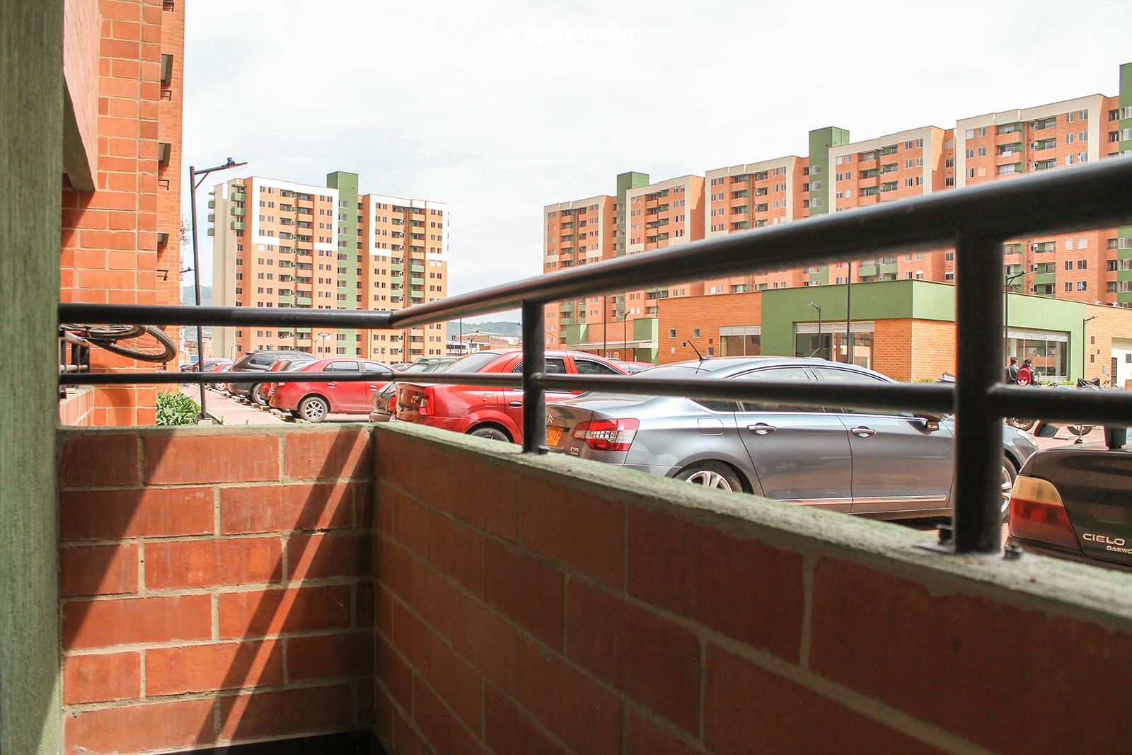 Apartamento en arriendo Madrid 56 m² - $ 800.000