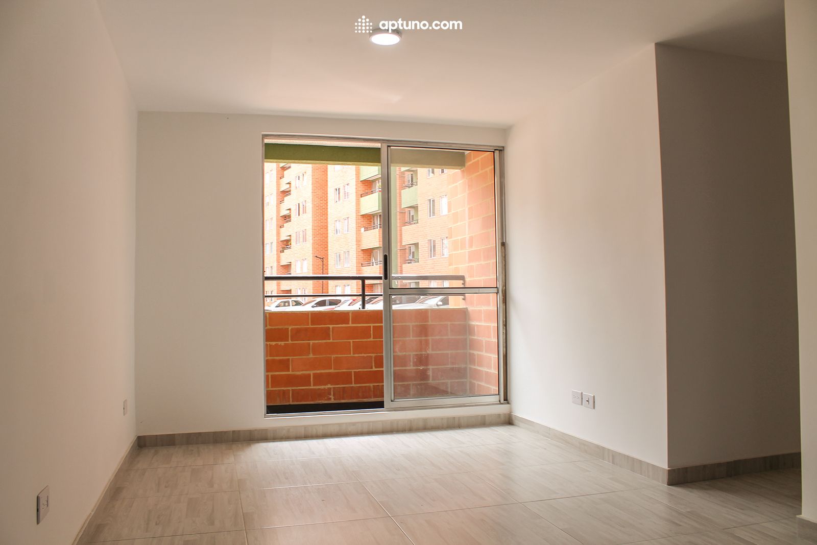 Apartamento en arriendo Madrid 56 m² - $ 800.000