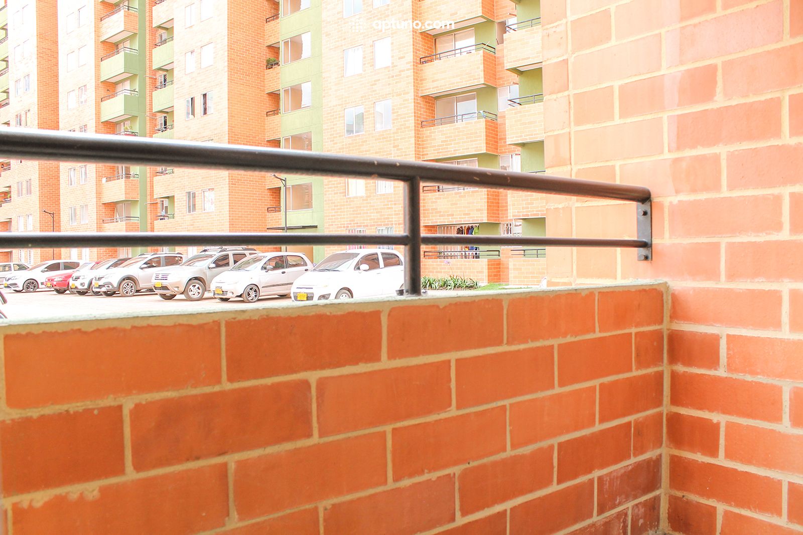 Apartamento en arriendo Madrid 56 m² - $ 800.000