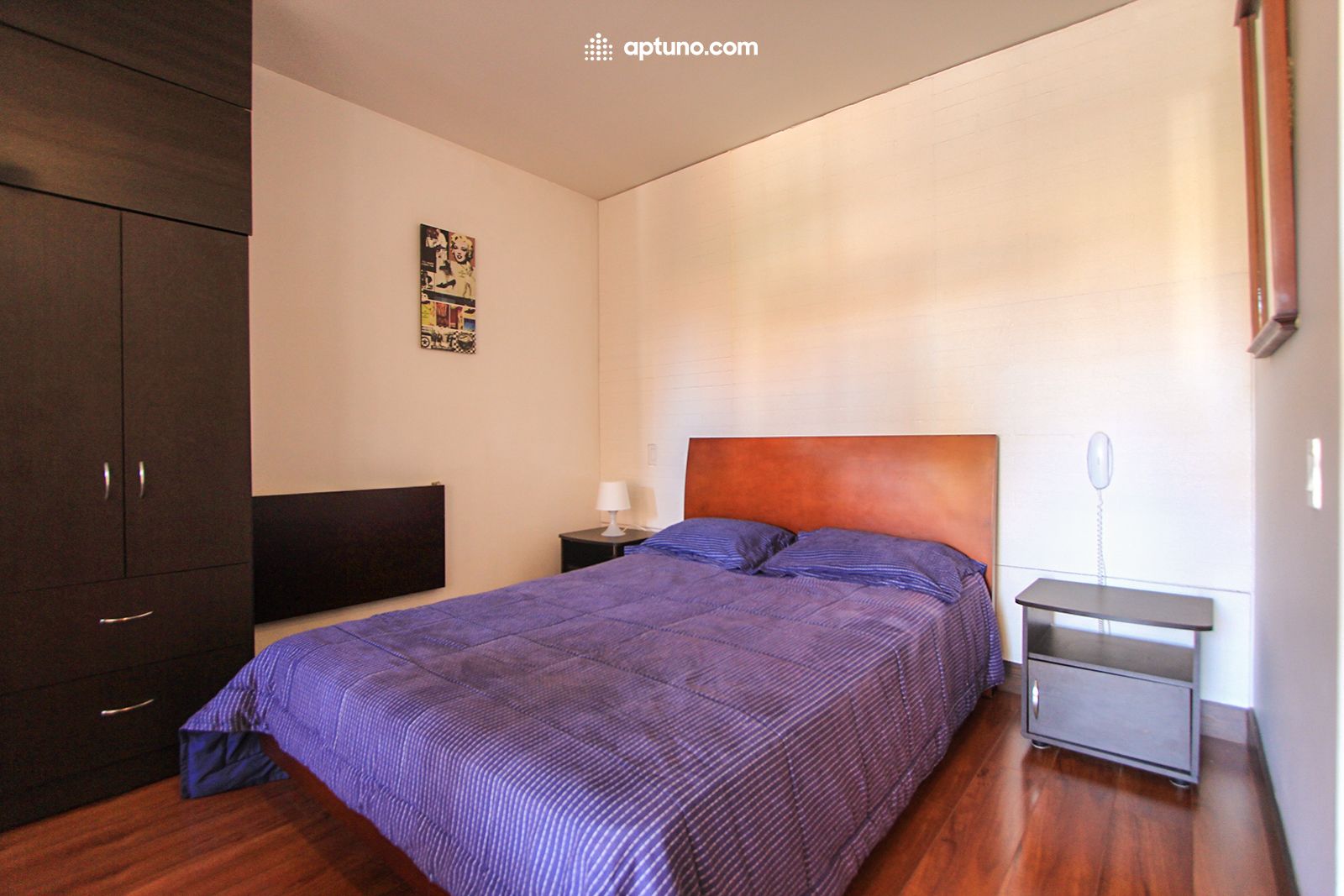 Apartamento en arriendo La Carolina Apartamento en arriendo La Carolina 40 m² - $ 1.650.000