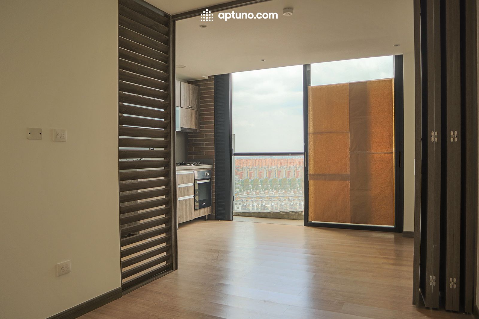 Apartamento en arriendo Alcázares Apartamento en arriendo Alcázares 45 m² - $ 2.000.000