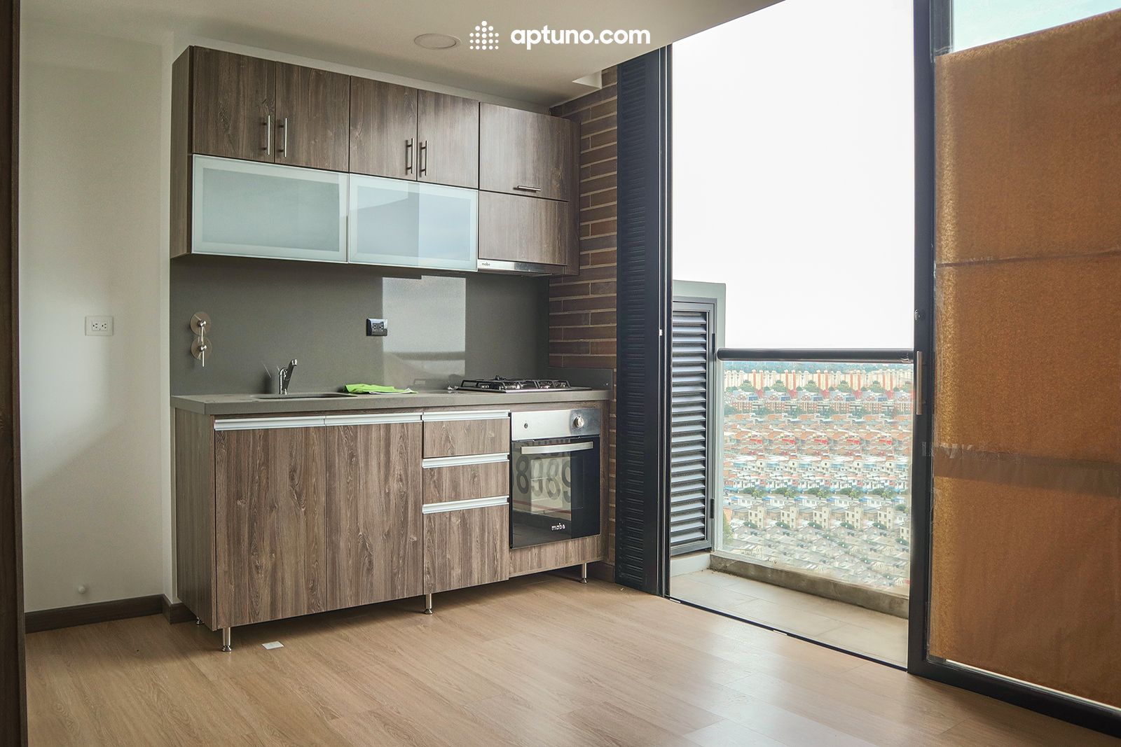 Apartamento en arriendo Alcázares Apartamento en arriendo Alcázares 45 m² - $ 2.000.000