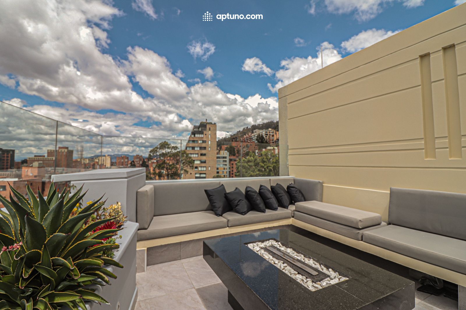 Apartamento en arriendo Granada Apartamento en arriendo Granada 70 m² - $ 3.200.000