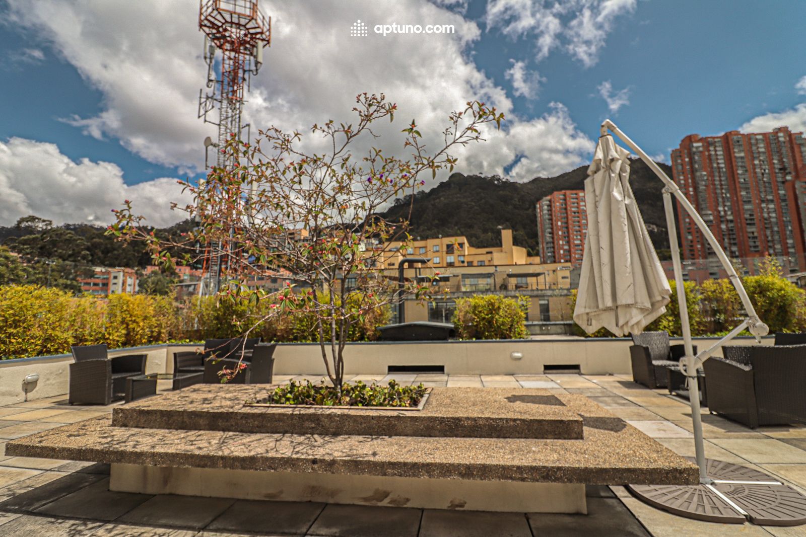 Apartamento en arriendo Granada Apartamento en arriendo Granada 70 m² - $ 3.200.000