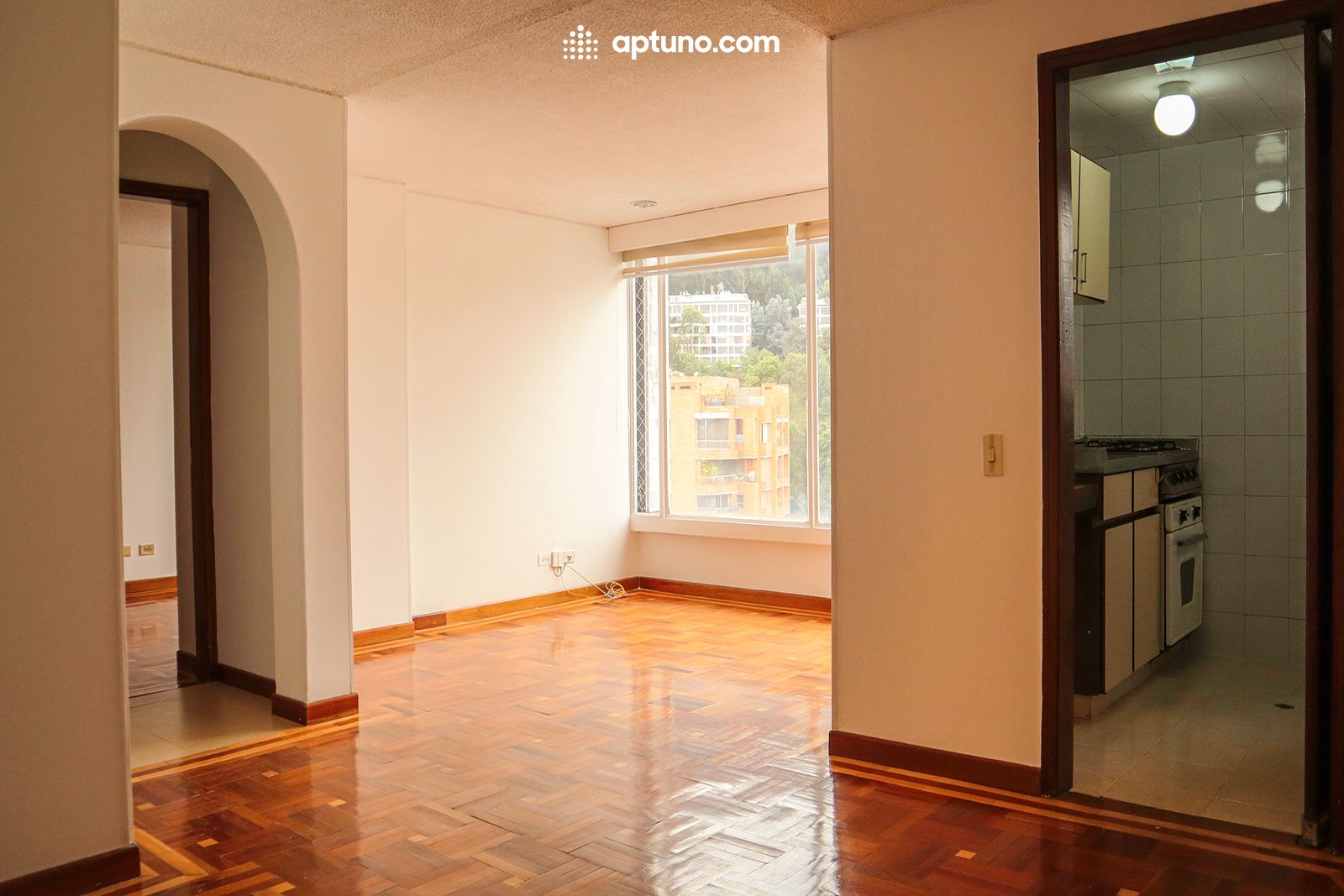 Apartamento en arriendo Los Rosales Apartamento en arriendo Los Rosales 58 m² - $ 2.000.000