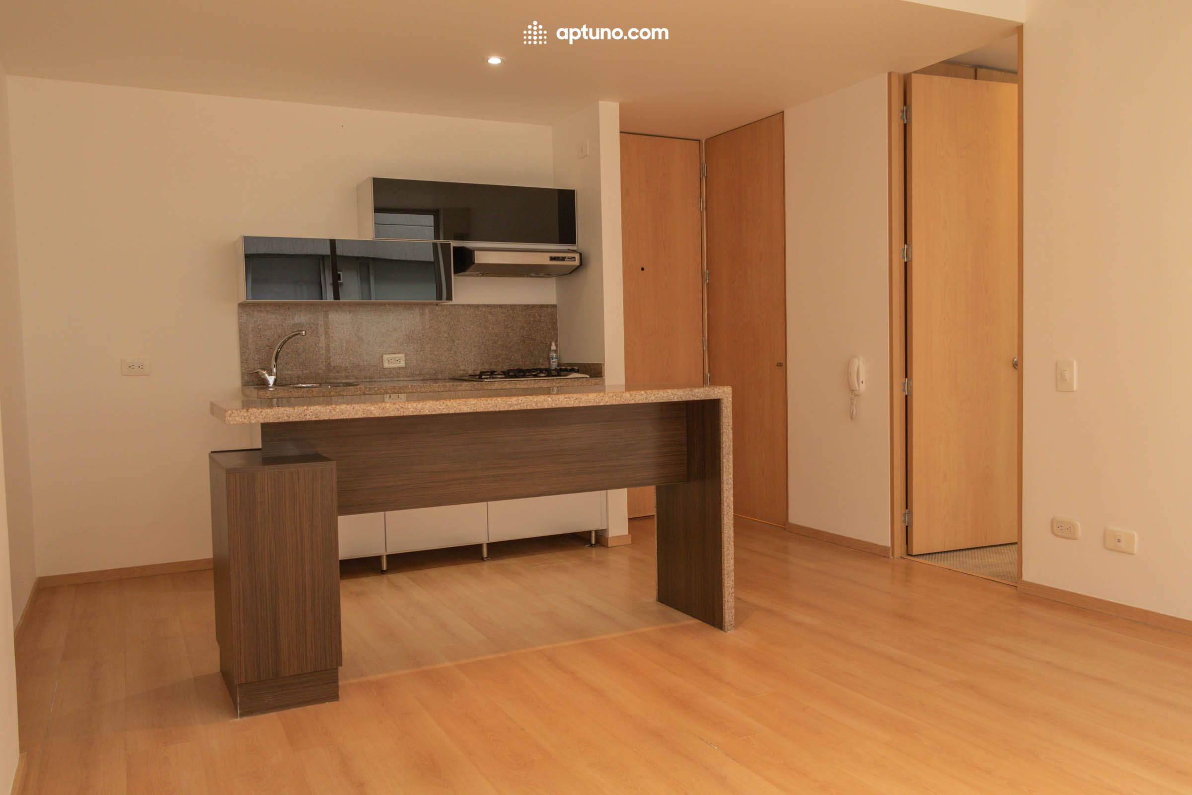 Apartamento en arriendo Chapinero Norte Apartamento en arriendo Chapinero Norte 34 m² - $ 1.395.000
