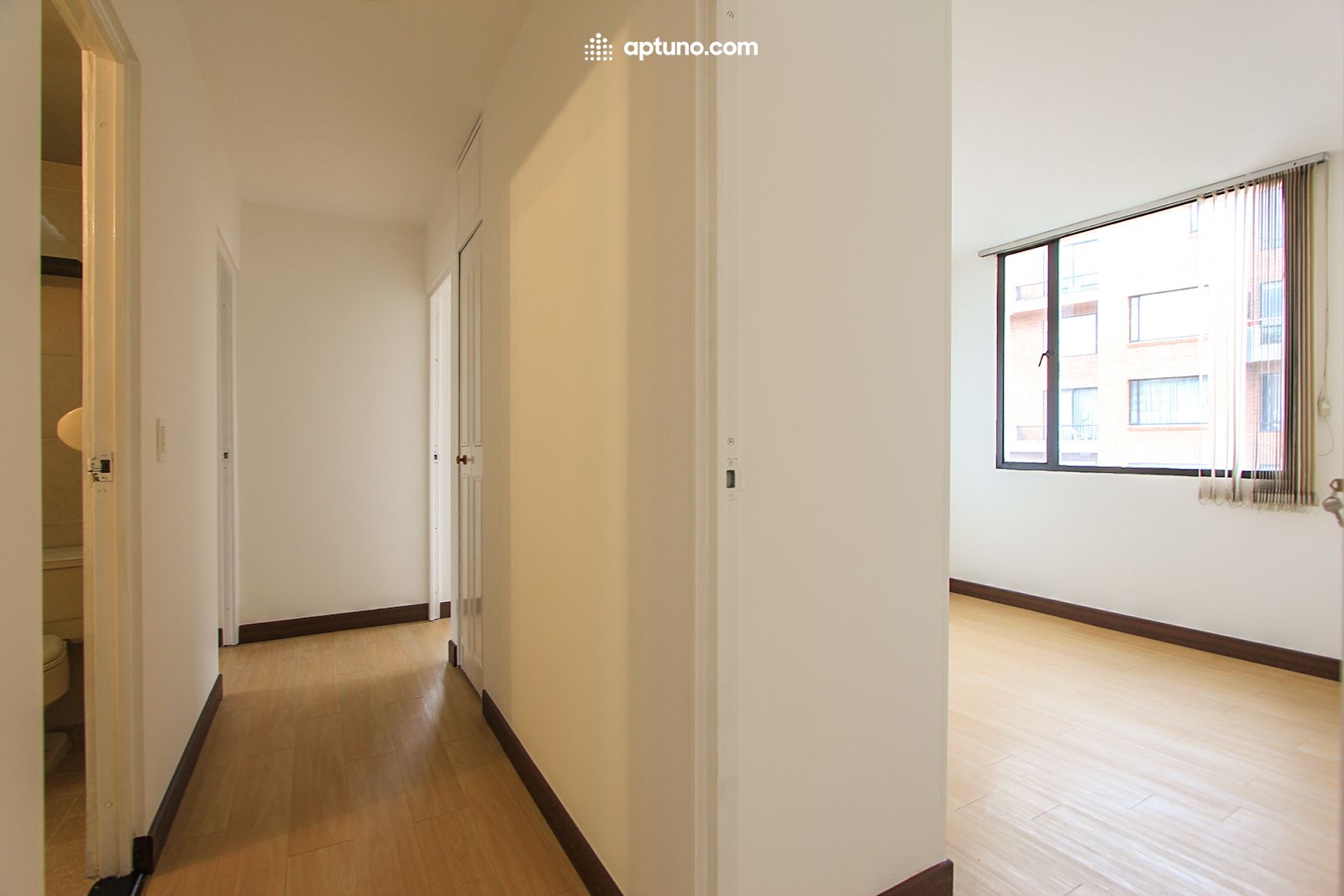 Apartamento en arriendo La Carolina Apartamento en arriendo La Carolina 83 m² - $ 1.950.000